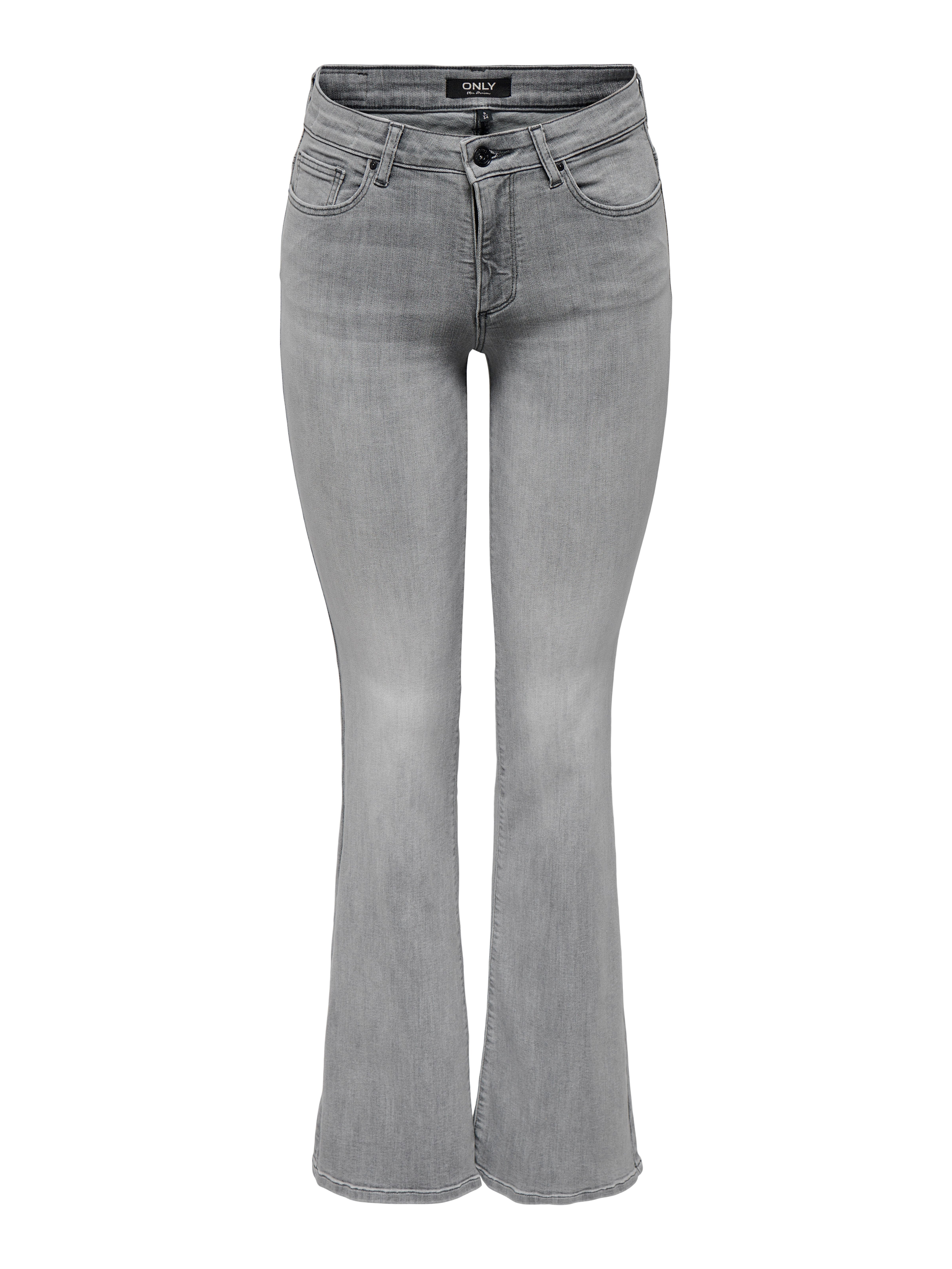 Only Bootcut jeans ONLANN MID FLARED DNM SOO619