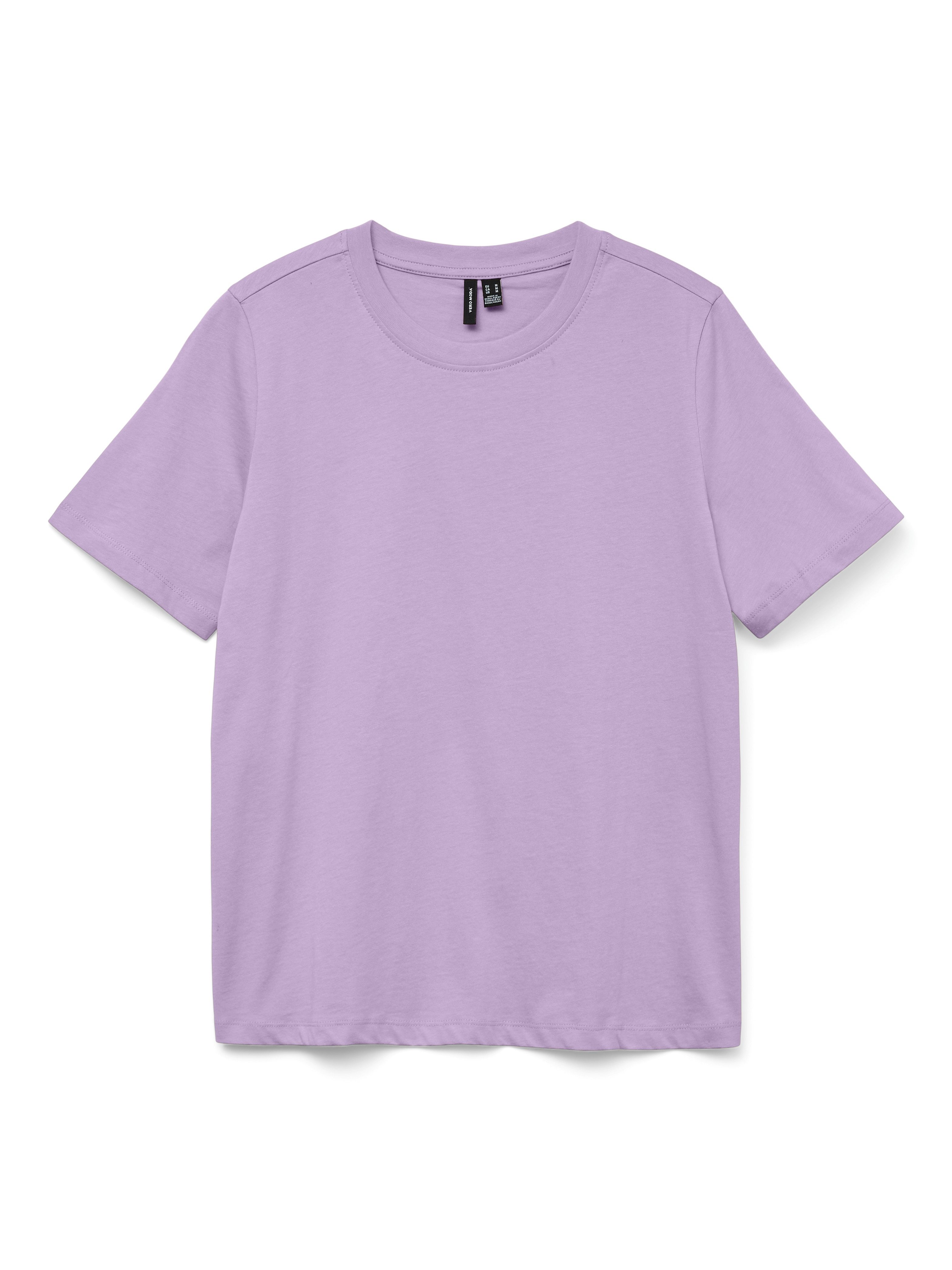 Vero Moda Shirt met korte mouwen VMPAULINA SS T-SHIRT GA JRS NOOS