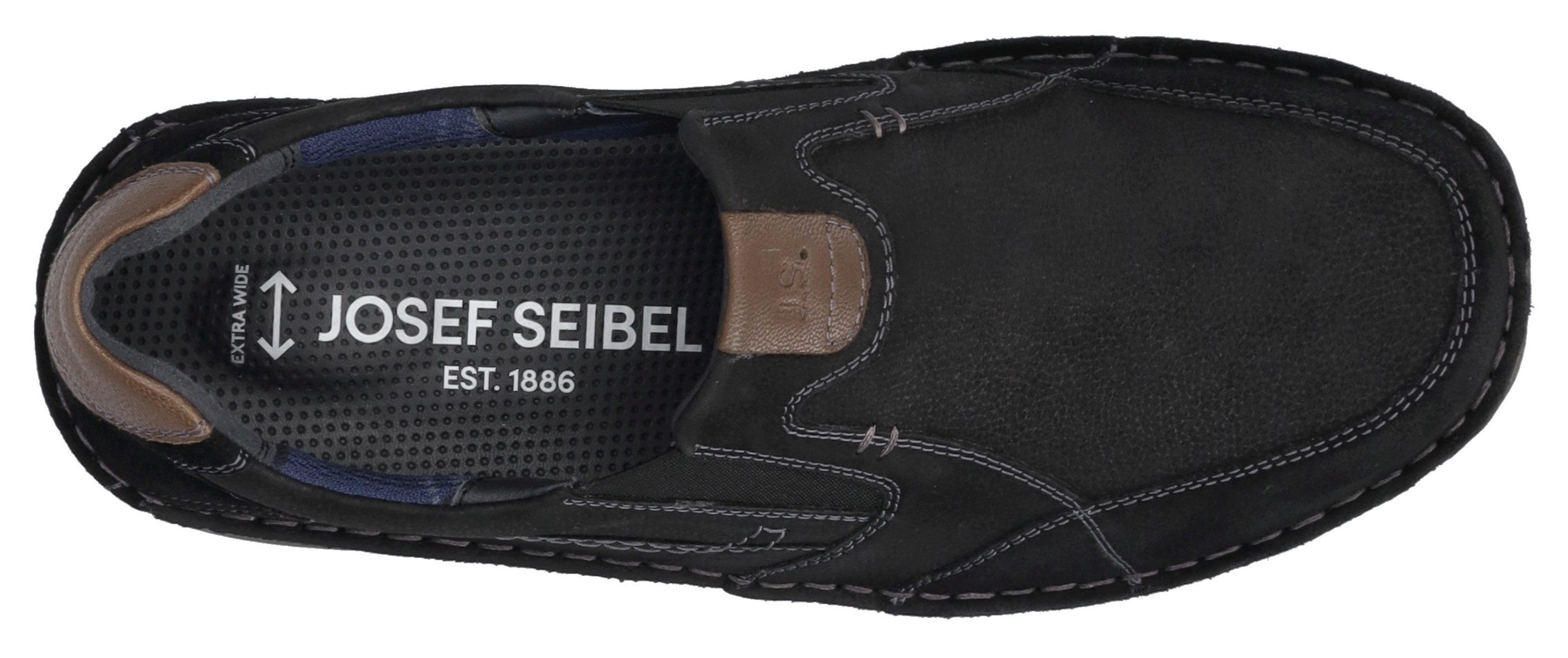Josef Seibel Instappers Nieuwe Anvers 01
