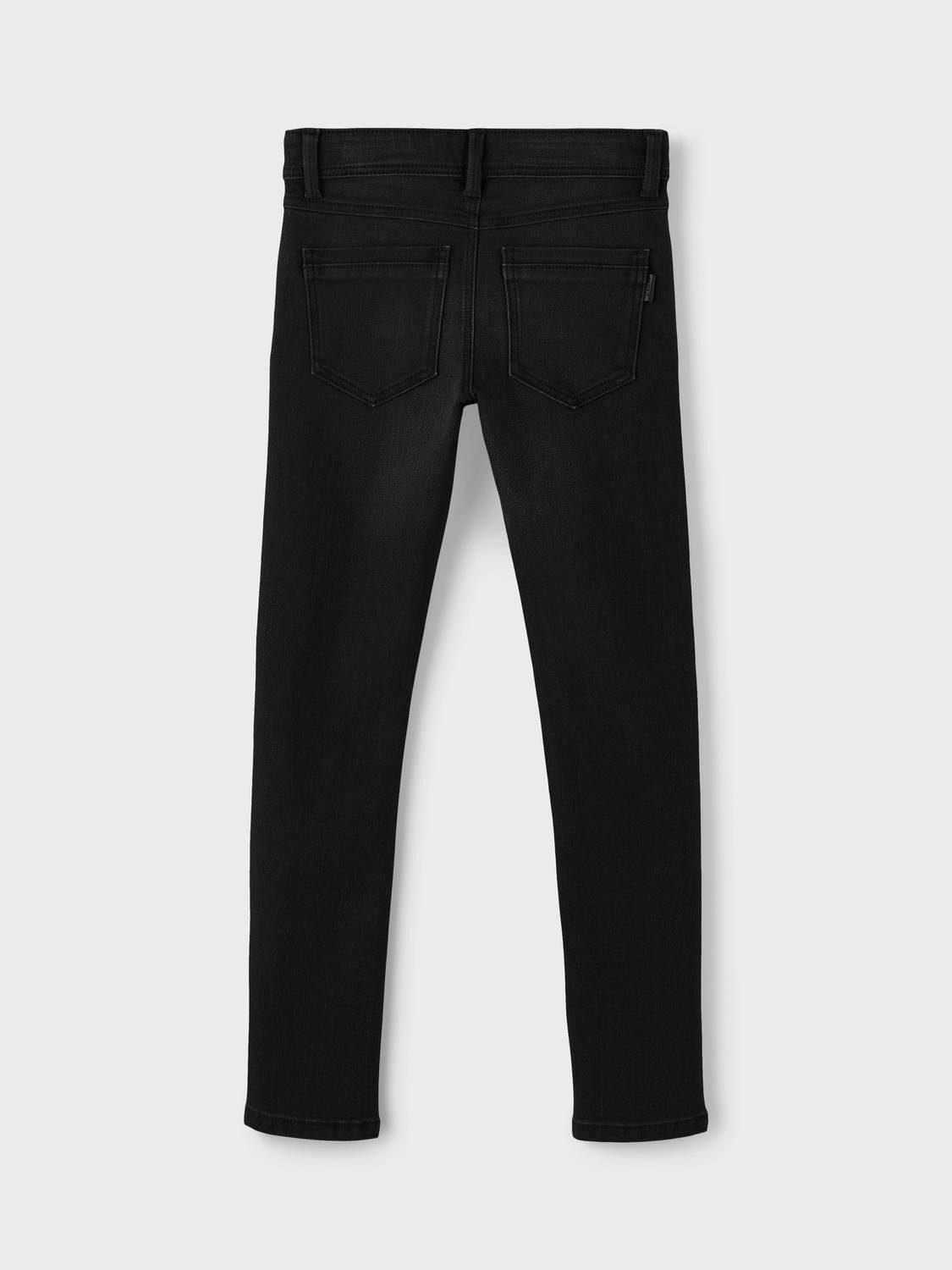 Name It Slim fit jeans NKMSILAS XSLIM JEANS 2002-TX NOOS