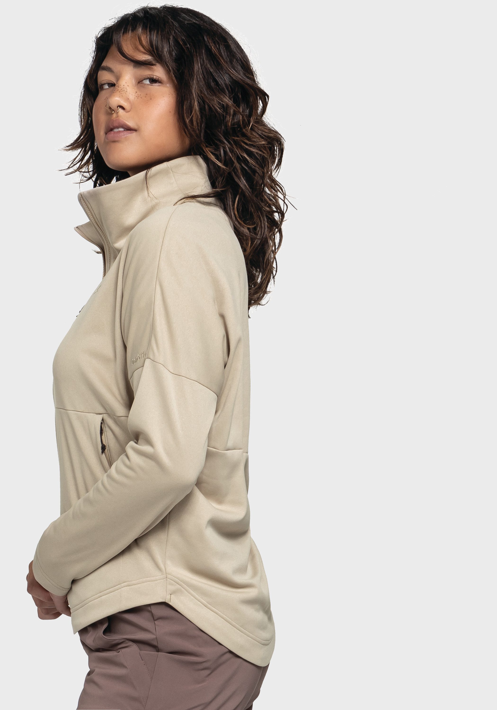 Schöffel Tricot-fleecetrui Urban CIRC Fleece Style Baguio WMS
