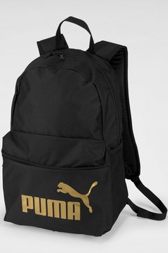 puma rugzak puma phase backpack zwart