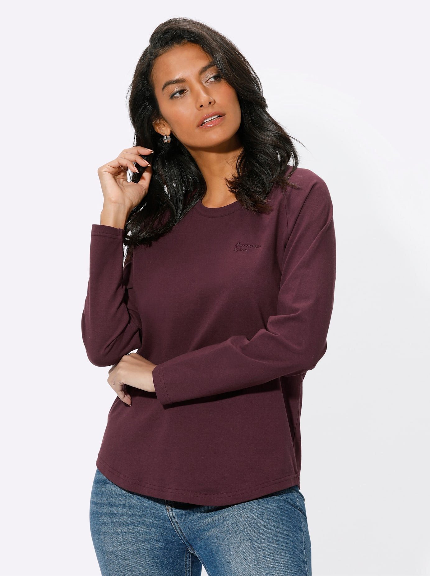 Catamaran Trainingsshirt Vrijetijdsshirt (1-delig)