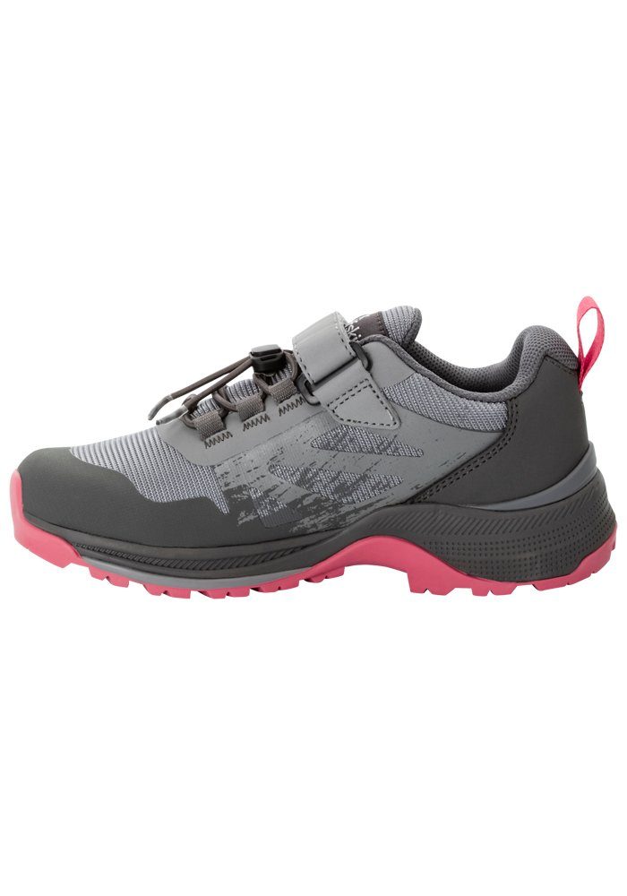 Jack Wolfskin Wandelschoenen VILLI HIKER TEXAPORE LOW K