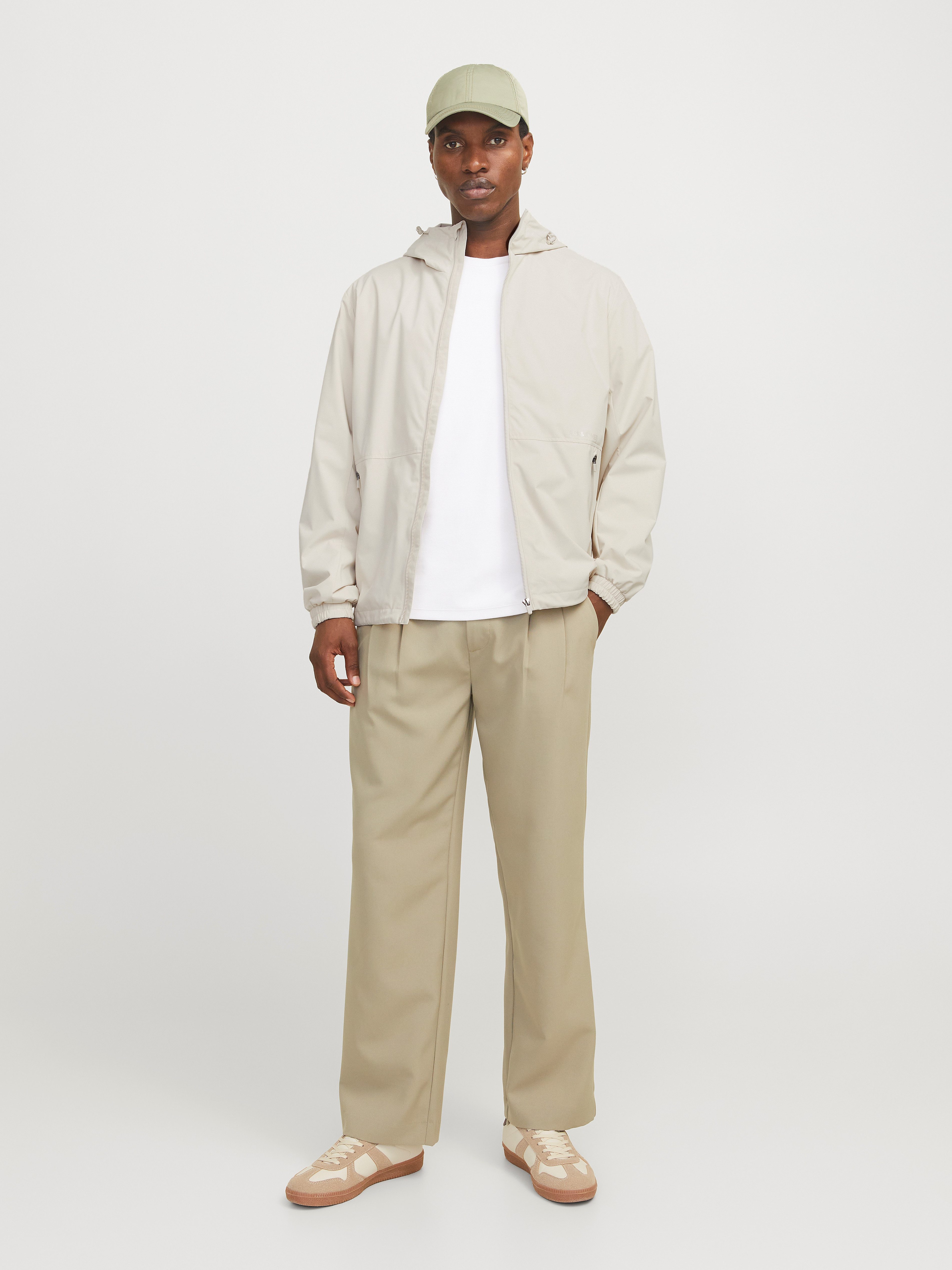 Jack & Jones Outdoorjack JJEURBAN LIGHT JACKET SN