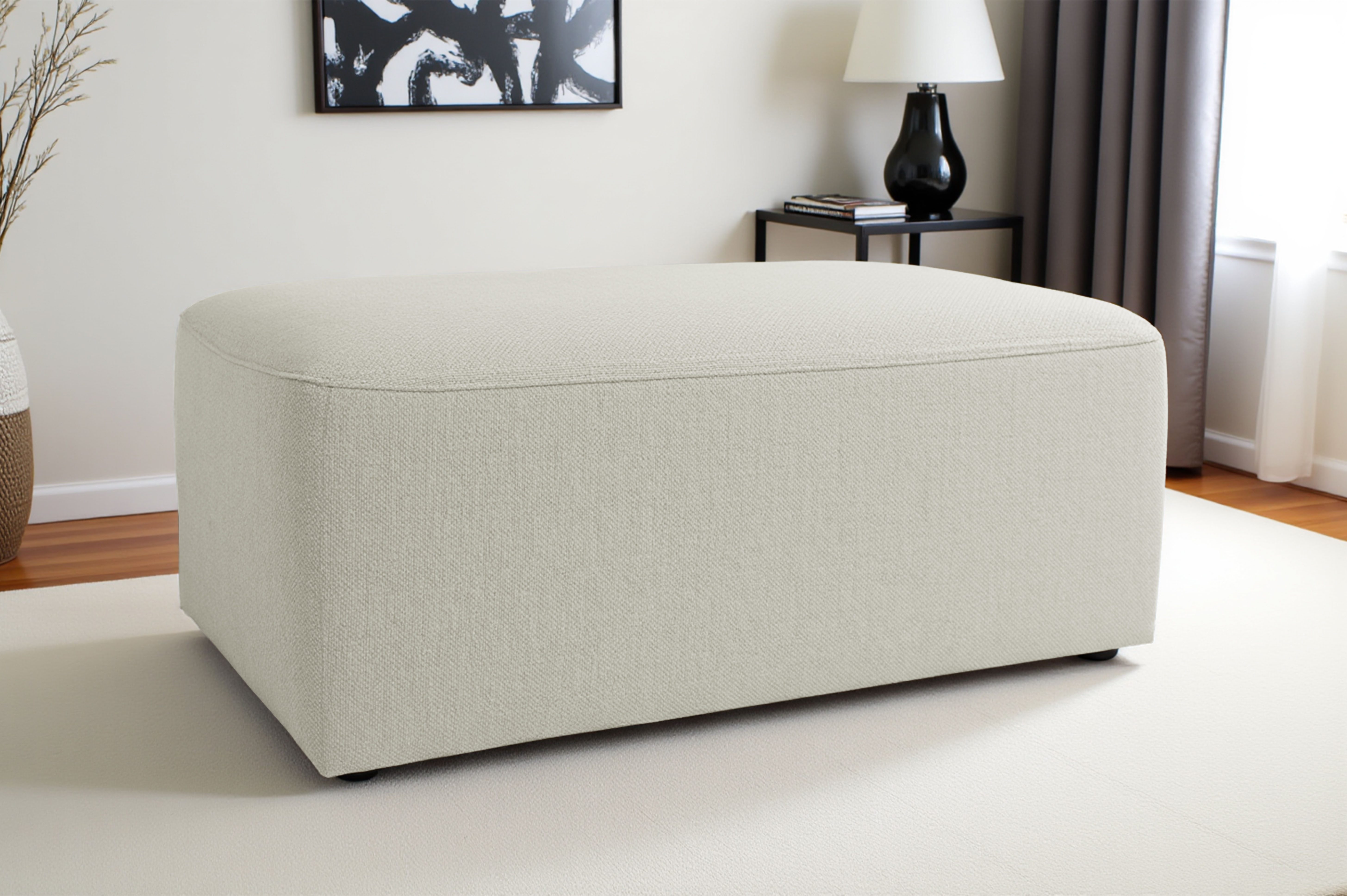 INOSIGN Hocker Koa, voetenbank, passend bij de KOA modulaire serie