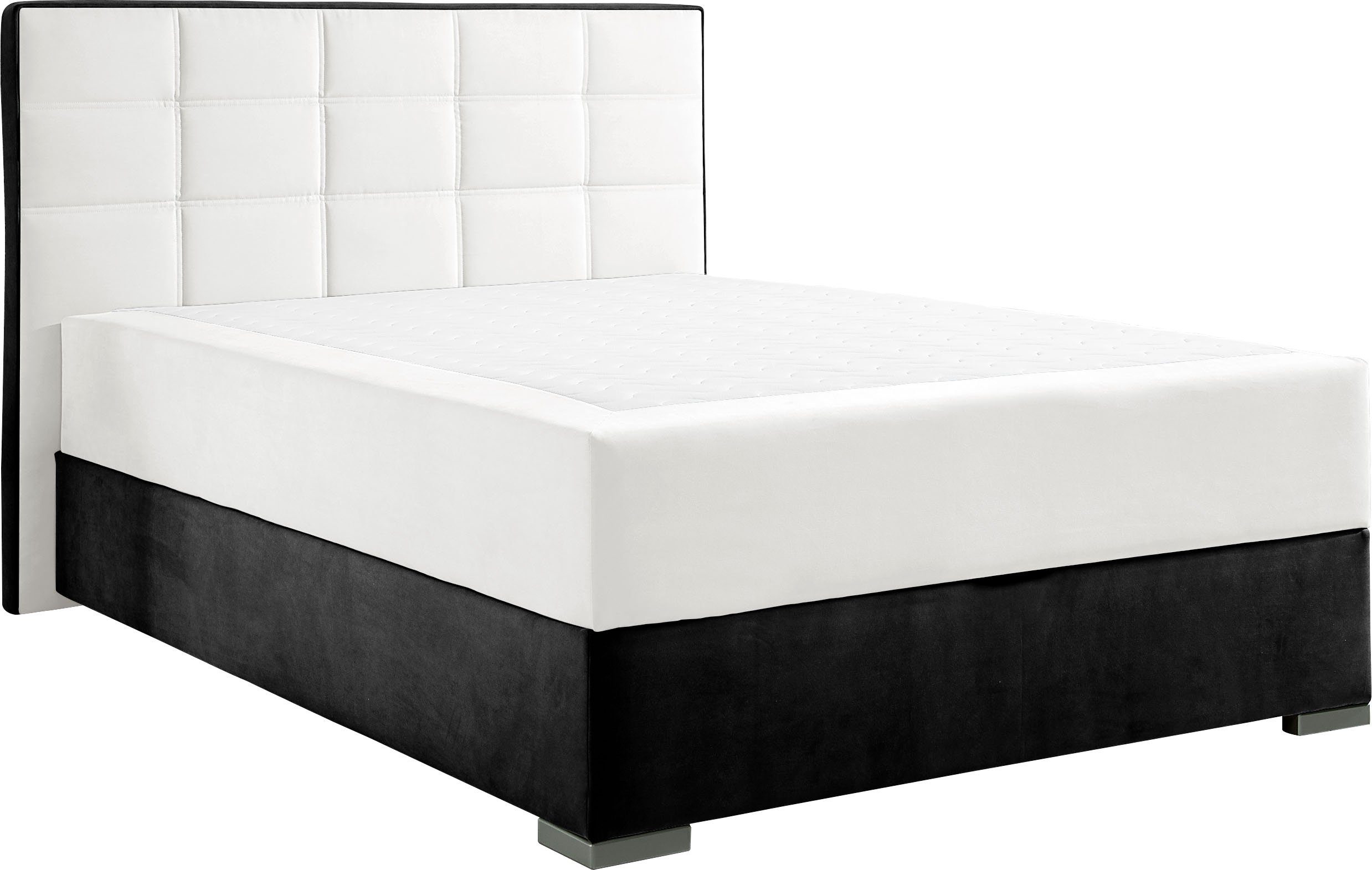 Maintal Boxspring met bedkist en topmatras