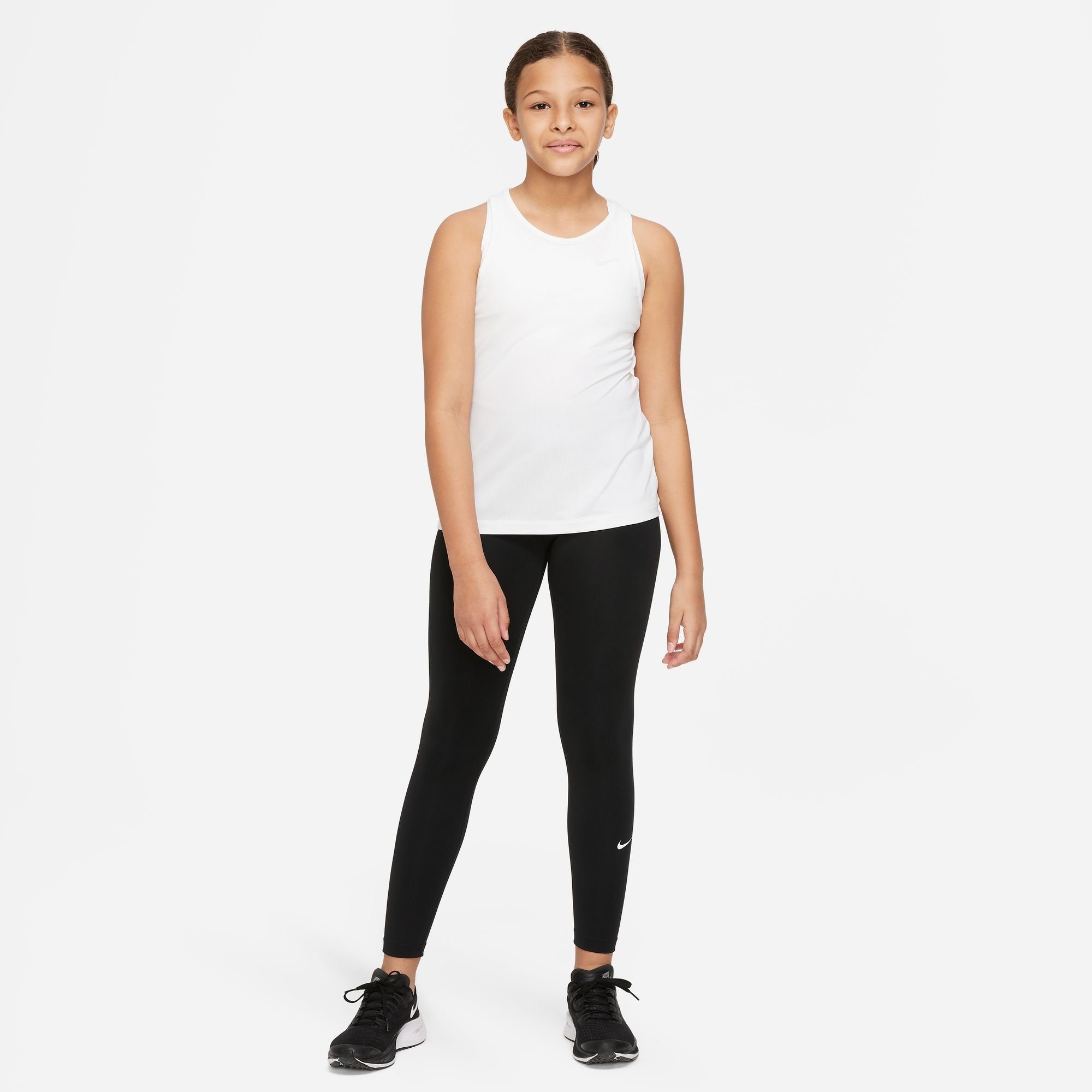 Nike Trainingstights Dri-FIT One Big Kids' (Girls') Leggings