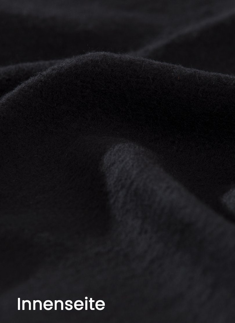 Trigema Sweatshirt TRIGEMA Sweat-Shirt
