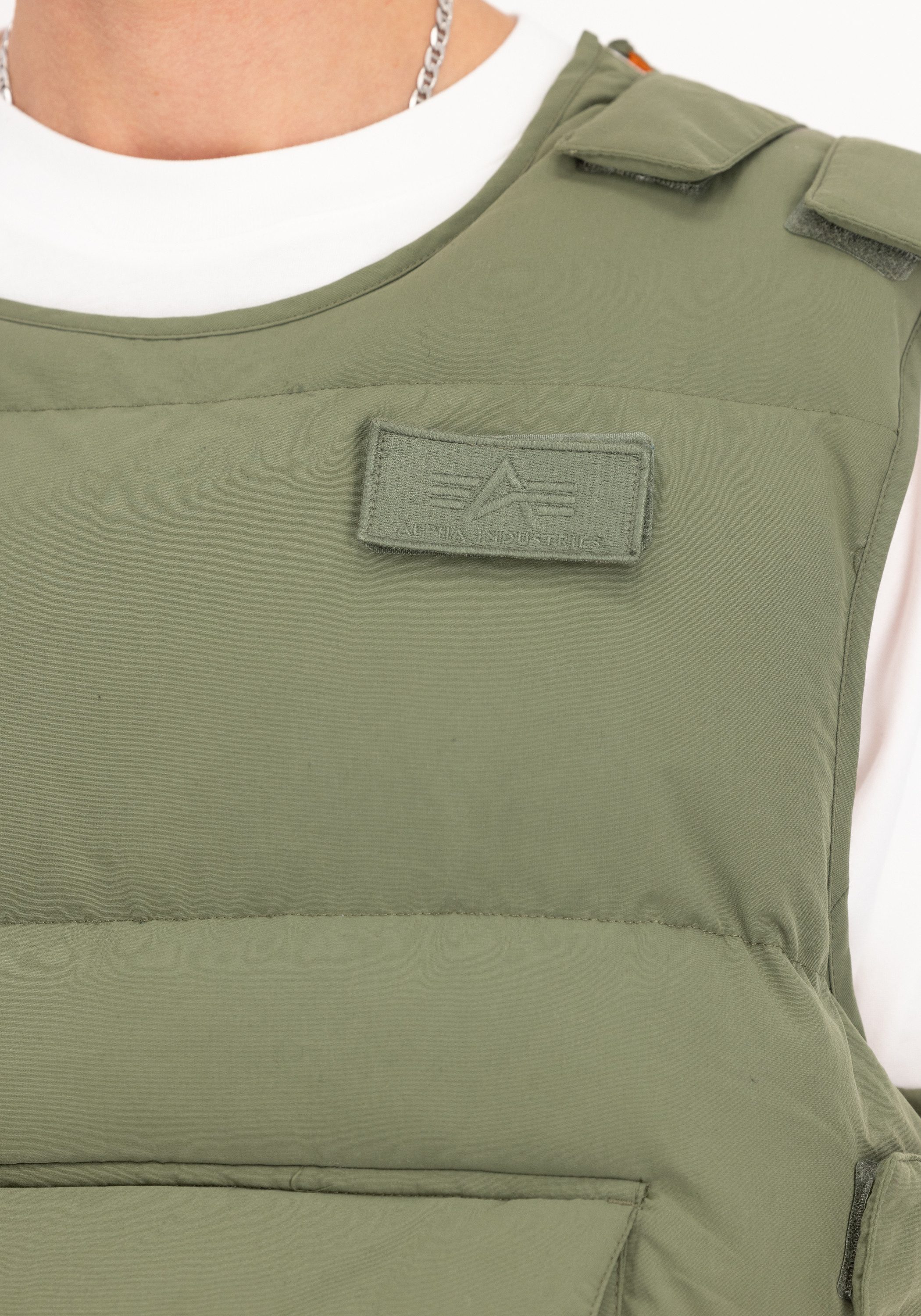 Alpha Industries Blouson Alpha Industries Men - Vests Protector Puffer Vest