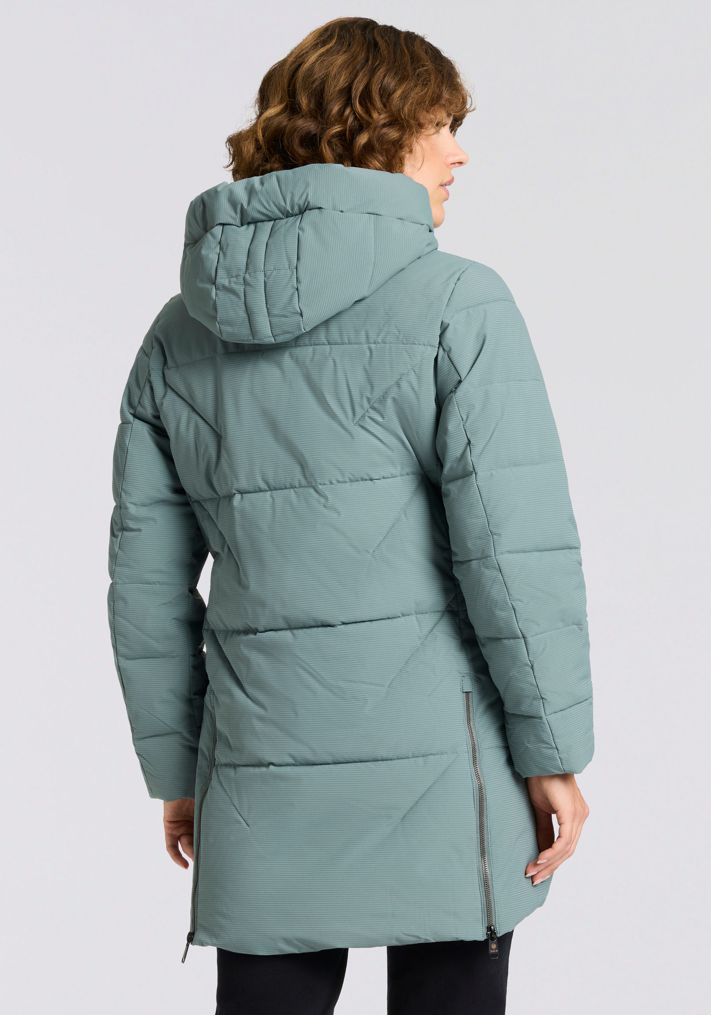 G.I.G.A. DX by killtec Functionele parka GW 30 WMN QLTD PRK verwarmend & winddicht & waterafstotend (1 stuk)