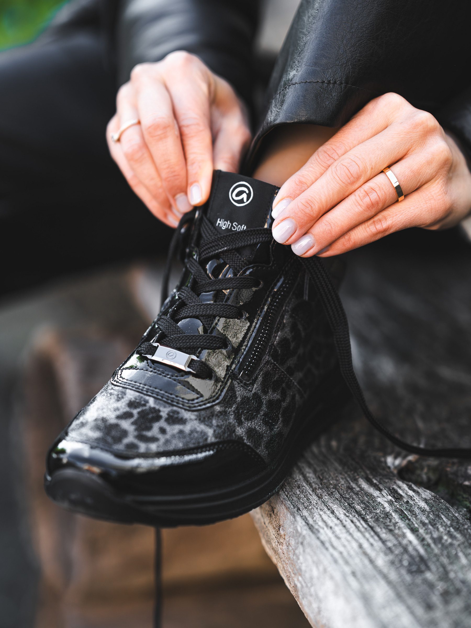 Ara Sneakerboots OSAKA