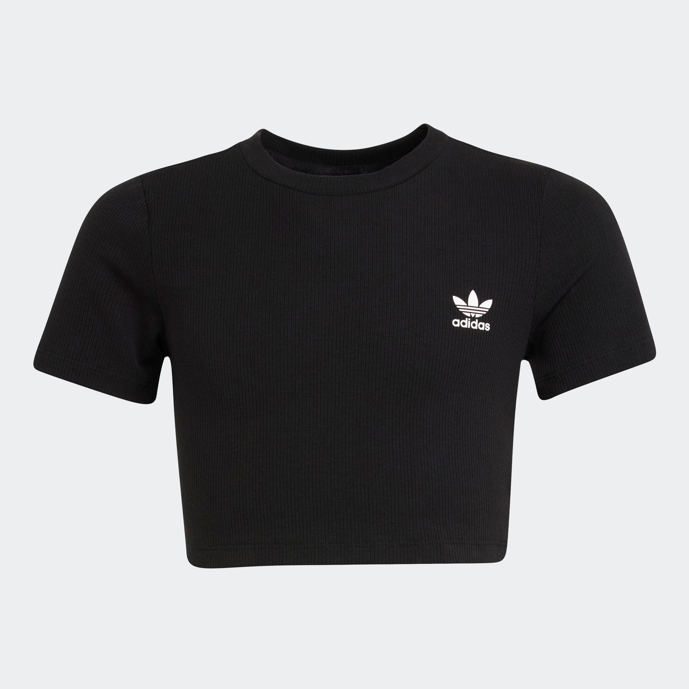 adidas Originals Tanktop RIB CROP TEE