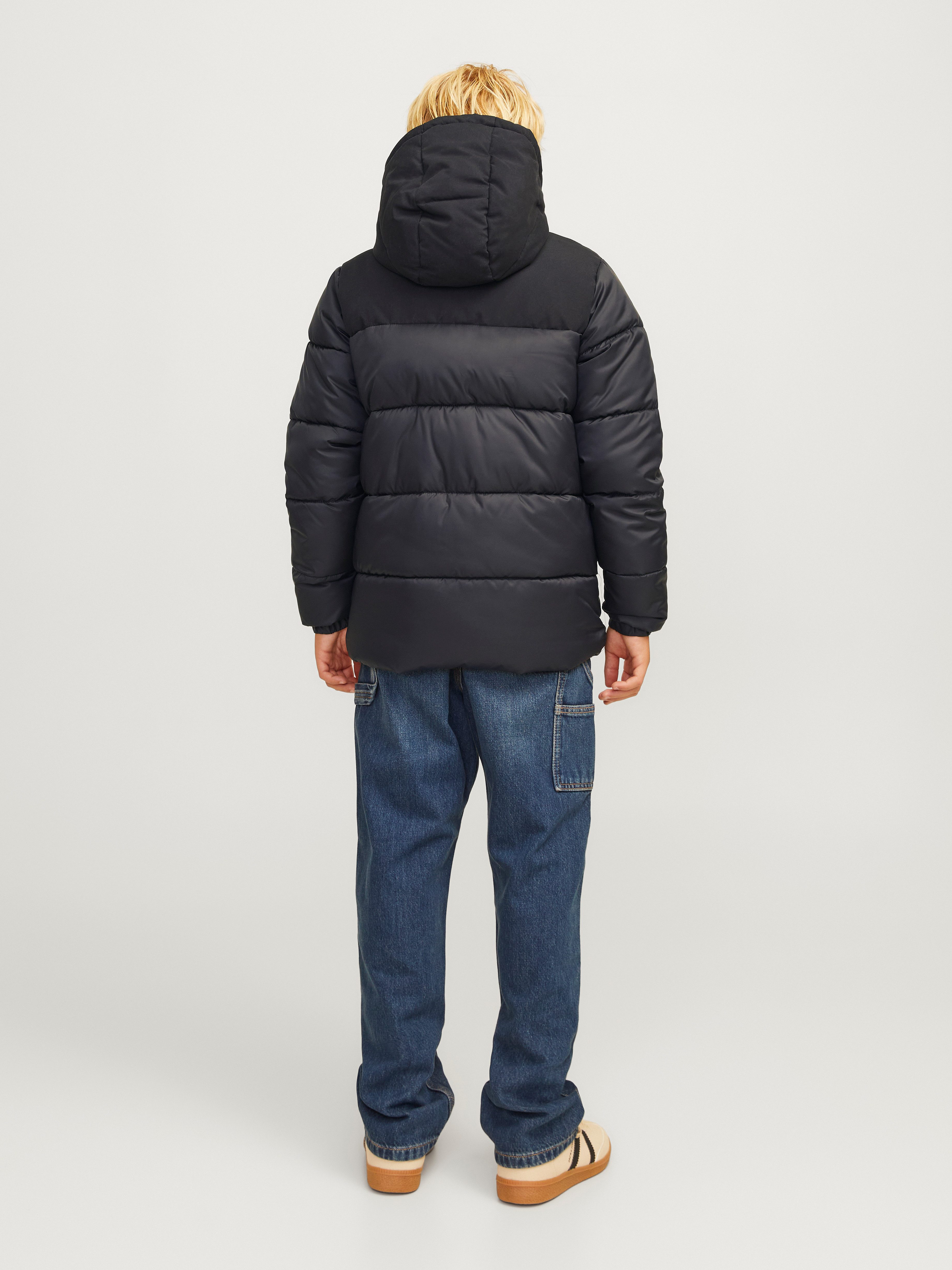 Jack & Jones Junior Outdoorjack JJMOON HOOD PUFFER JNR