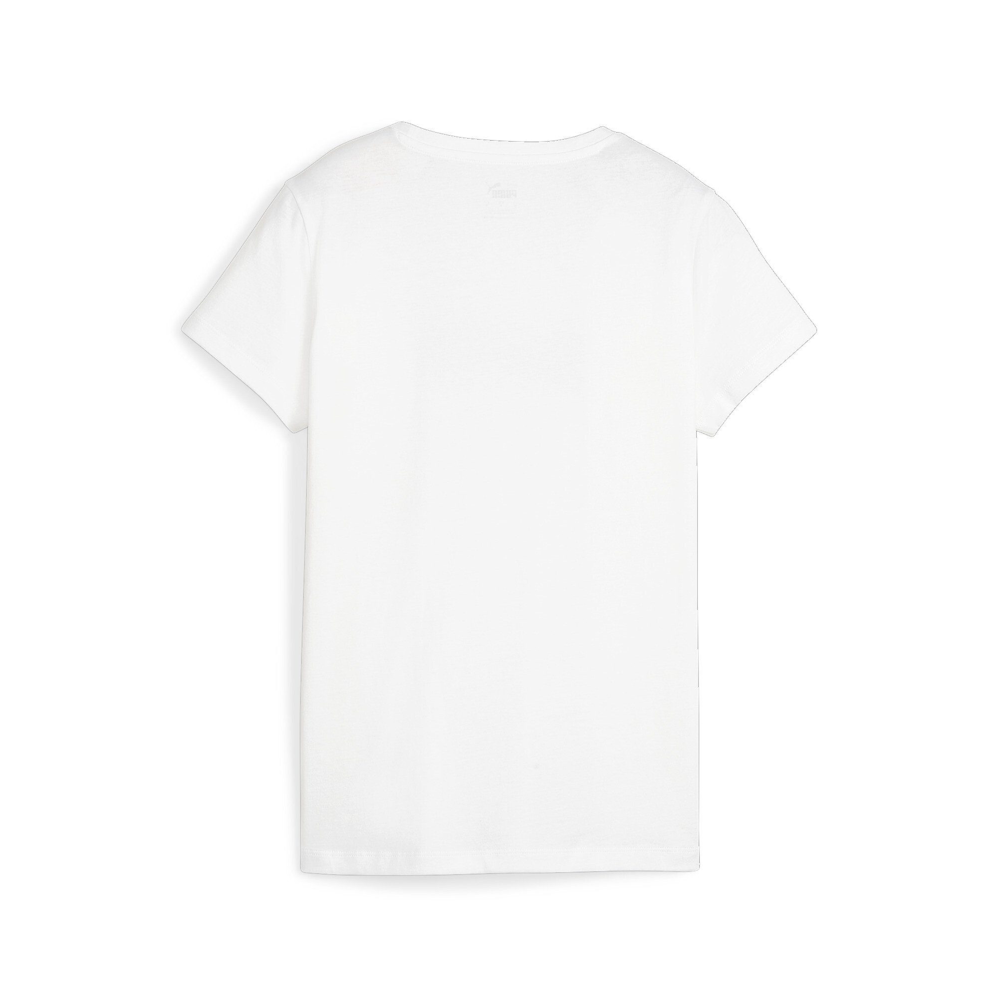 PUMA T-shirt ESS+ SCRIPT TEE