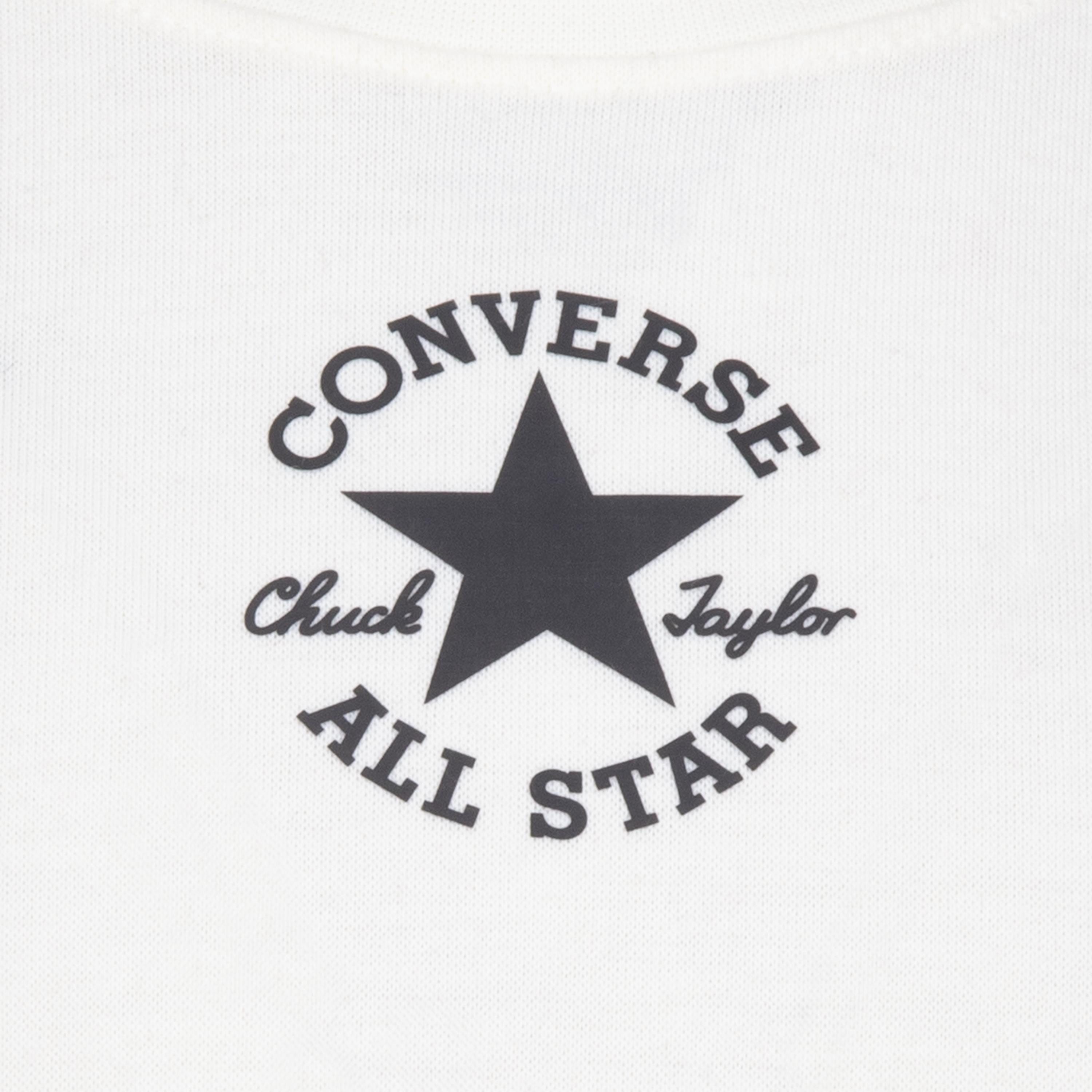 Converse T-shirt CNVN SUSTAINABLE CORE S/S TEE