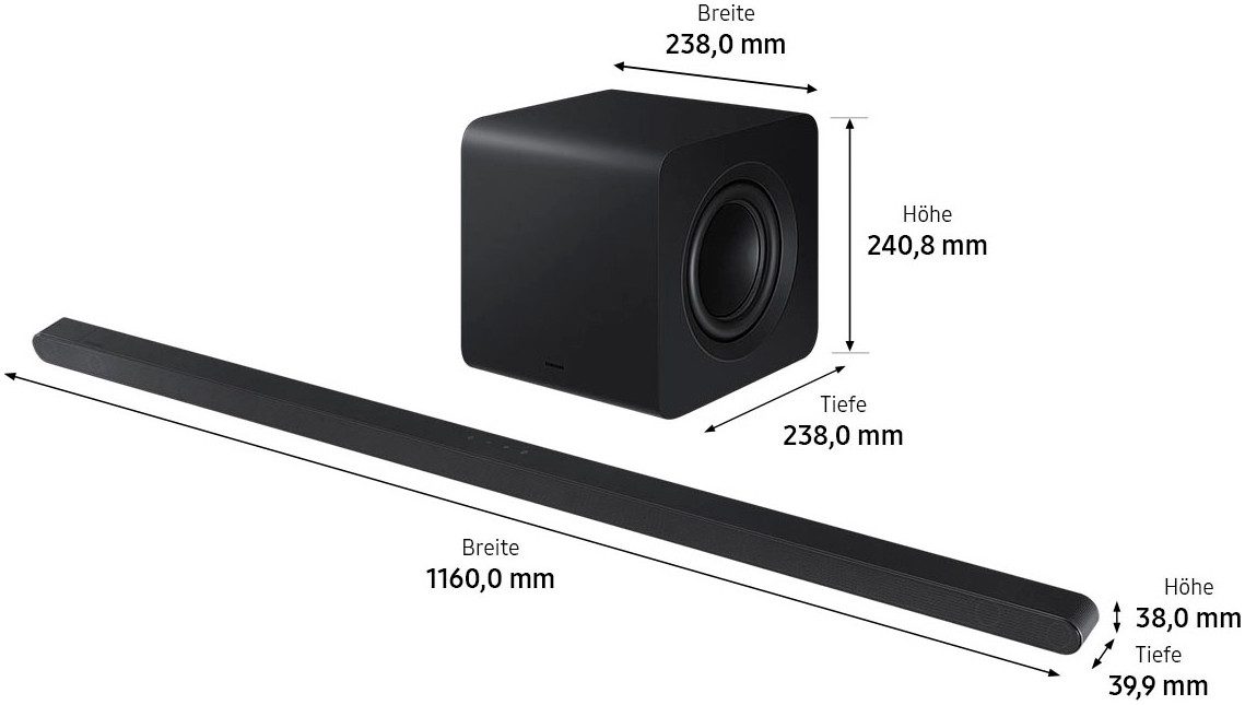 Samsung Soundbar HW-S810GD