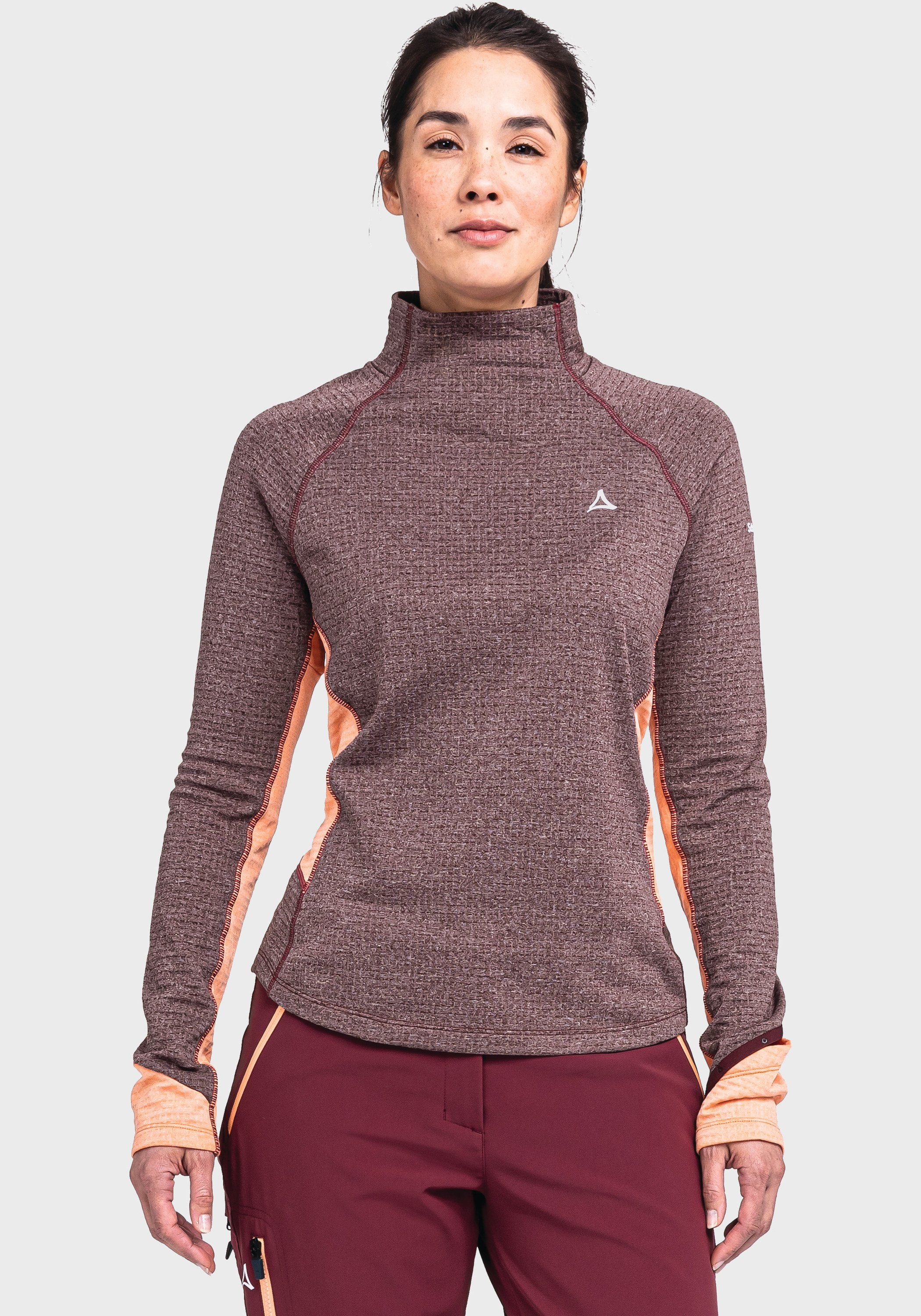 Schöffel Functioneel shirt Longsleeve Cristallo L