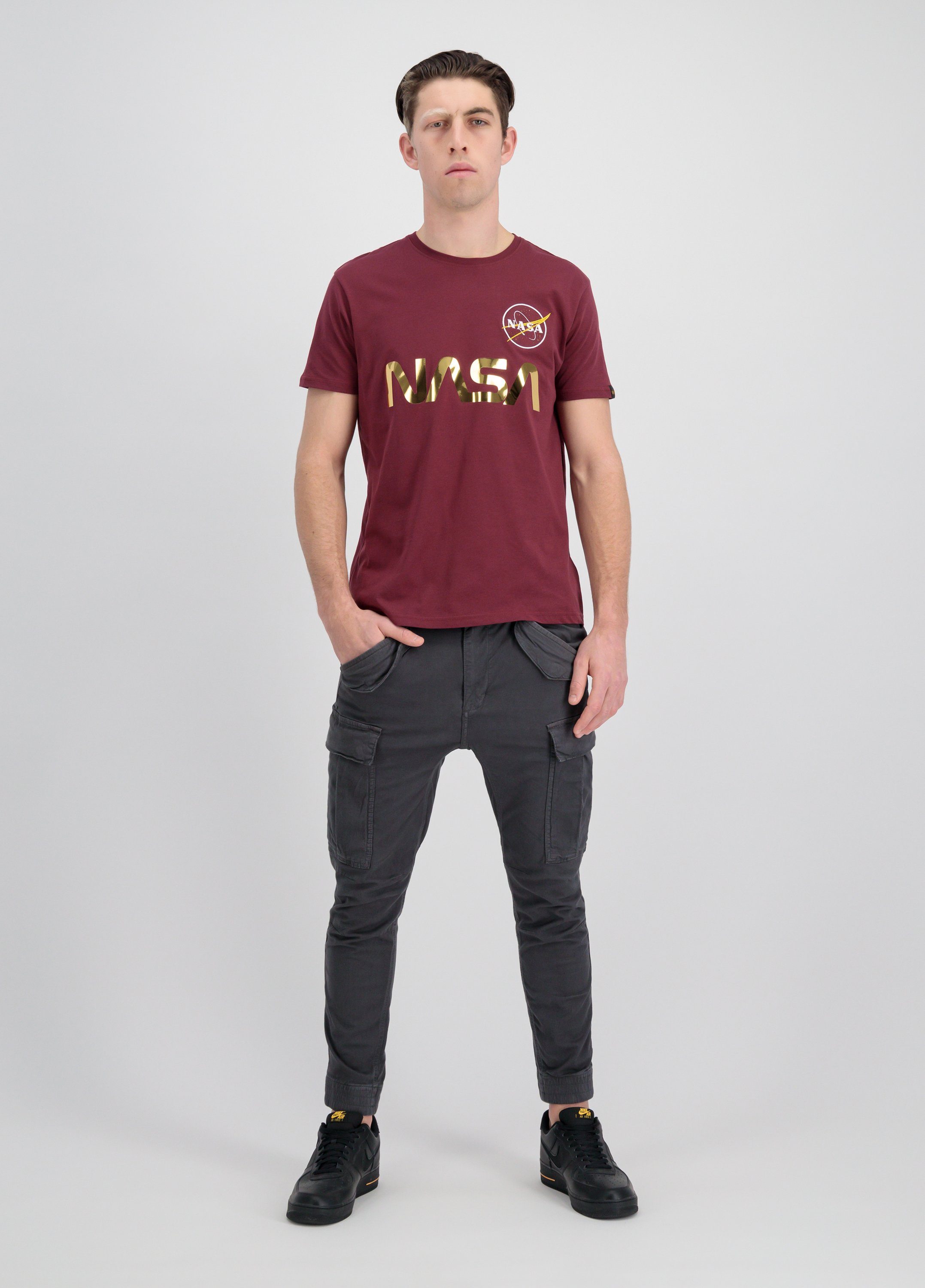 Alpha Industries Cargobroek Alpha Industries Men - Pants Airman Pant