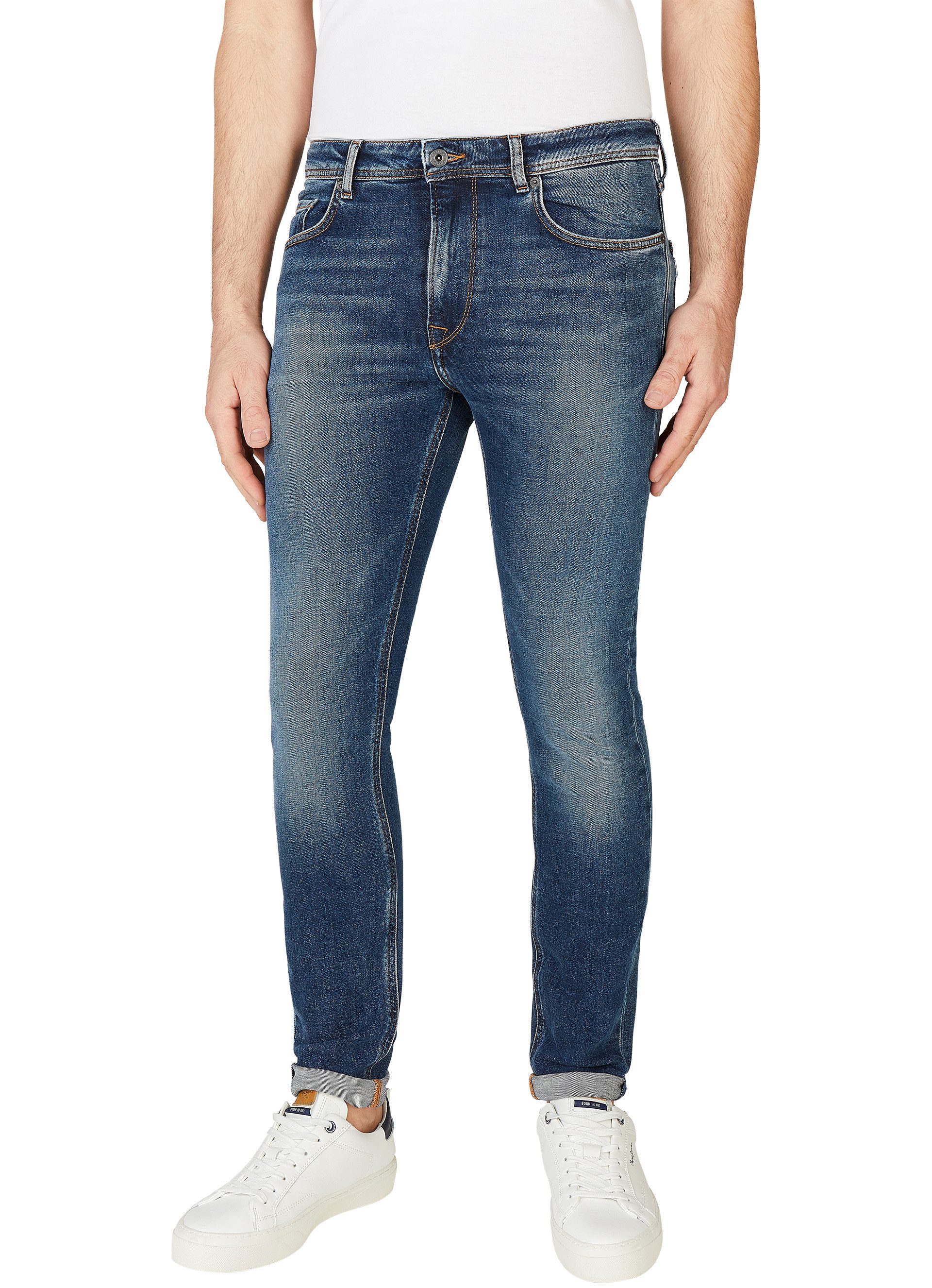 Pepe Jeans Slim fit jeans Slim Jeans