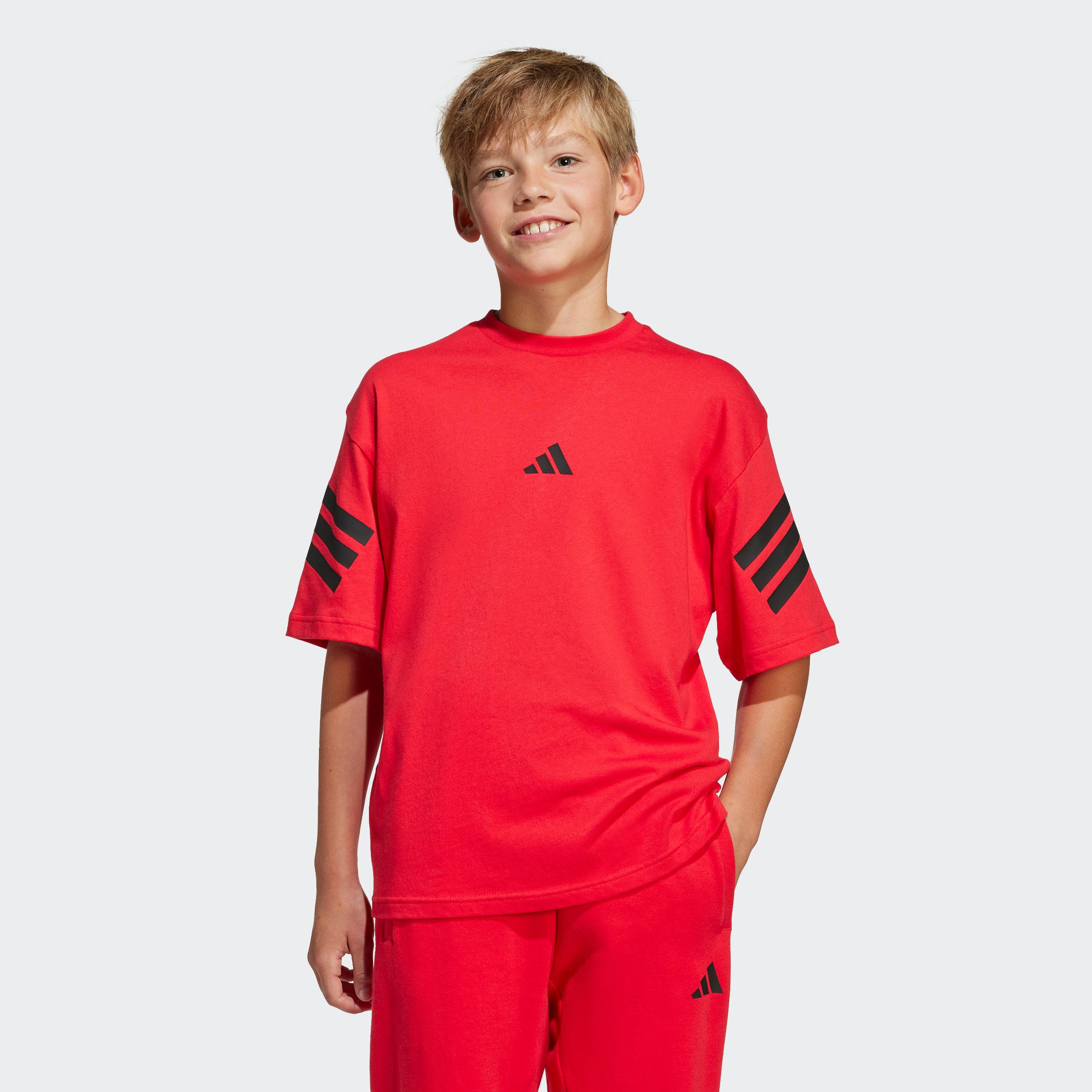 adidas Sportswear T-shirt J FI 3S T