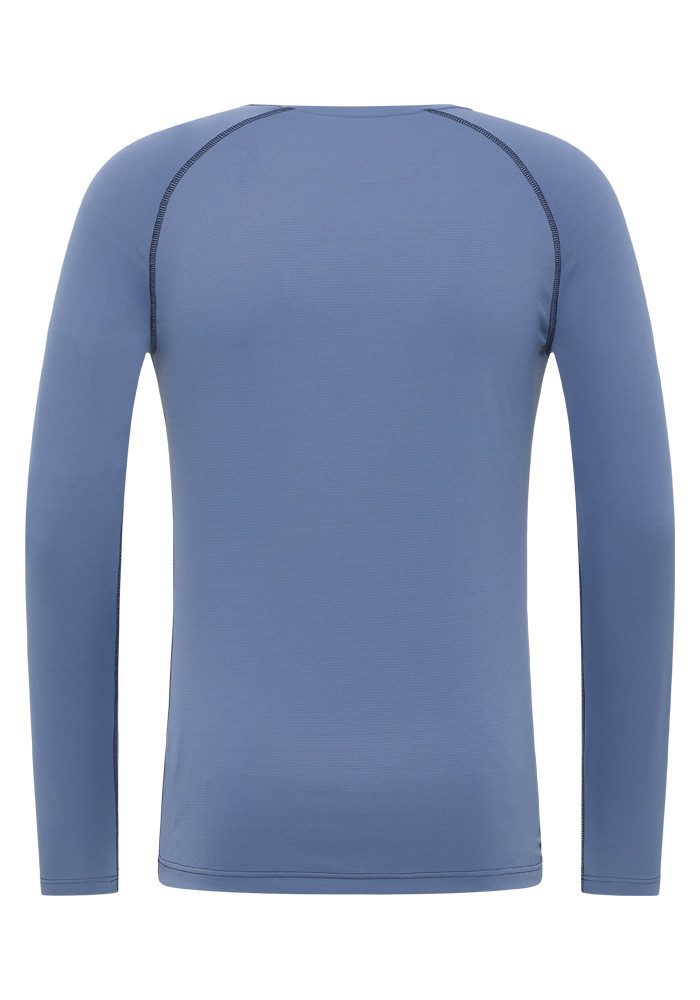 Jack Wolfskin Shirt met lange mouwen INFINITE LIGHT LS M