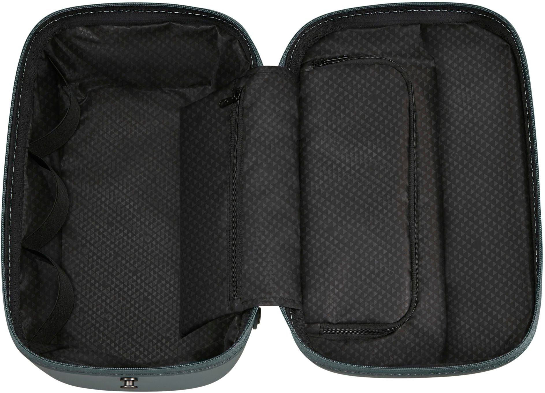 Samsonite Beautycase STACKD Beauty Case forest 25 cm Beauty-bag beautybox make-up etui cosmetica box