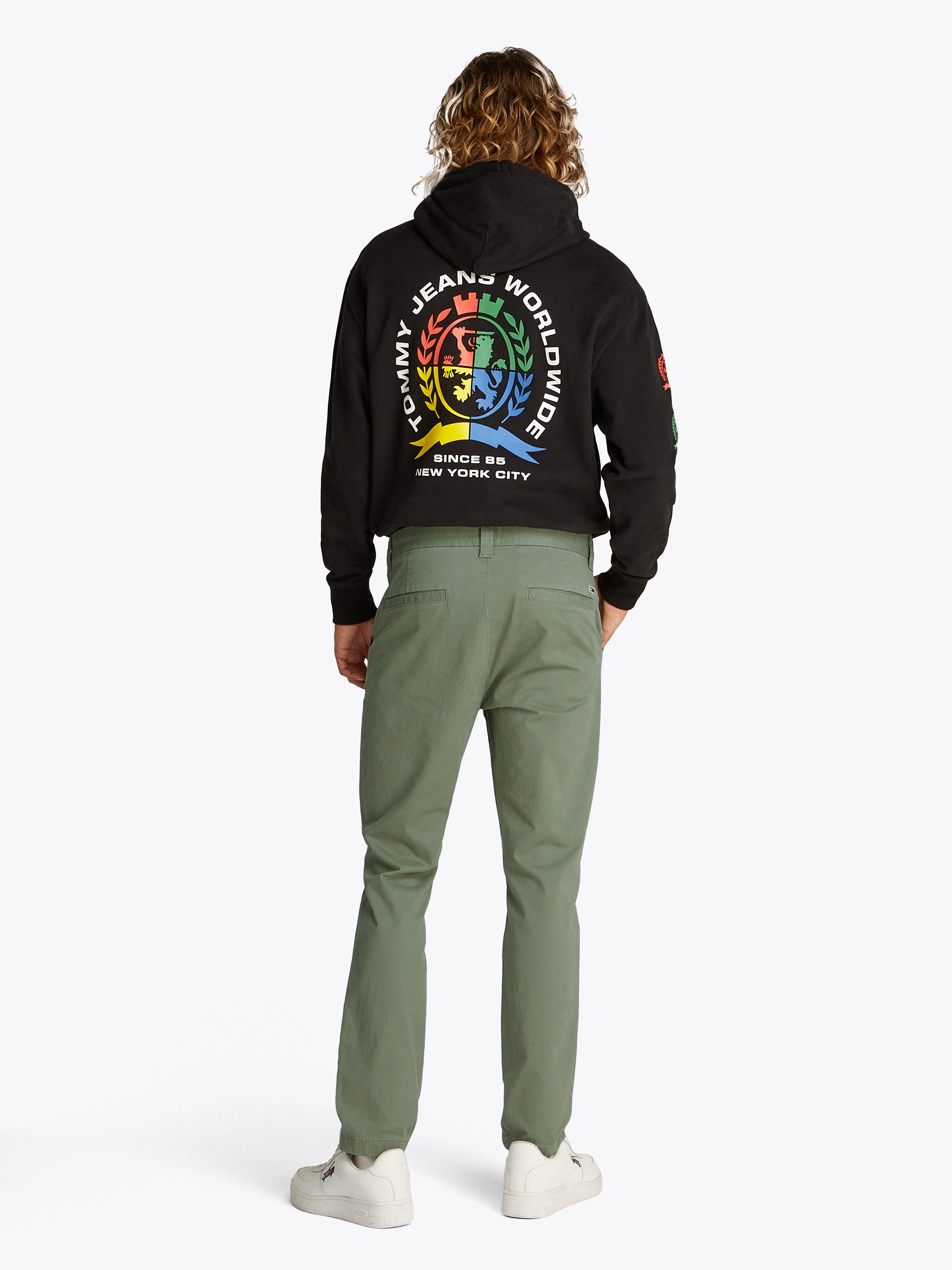 TOMMY JEANS Chino TJM AUSTIN CHINO