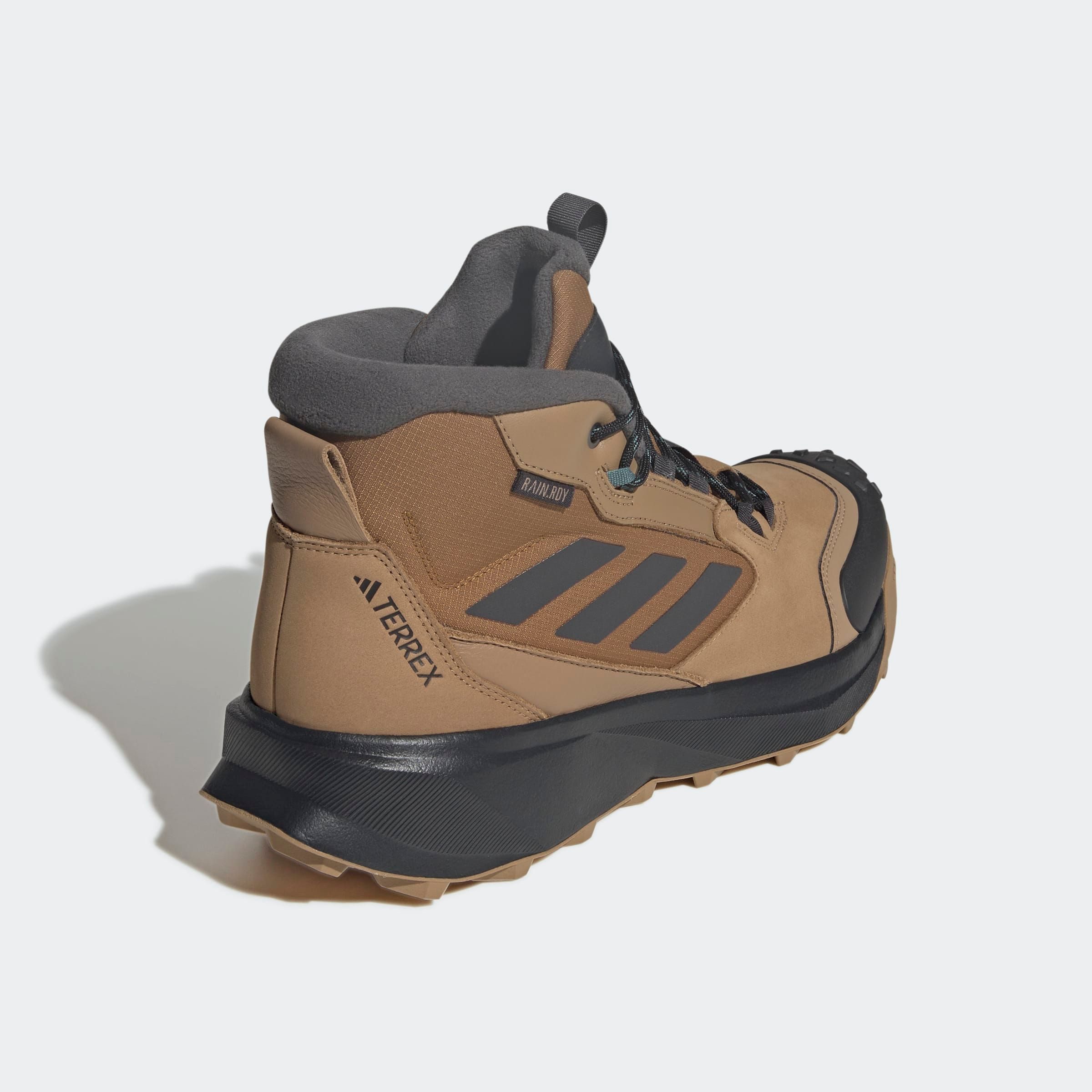 adidas TERREX Winterlaarzen TERREX WINTER LEATHER MID CUT RAIN.RDY COLD.RDY