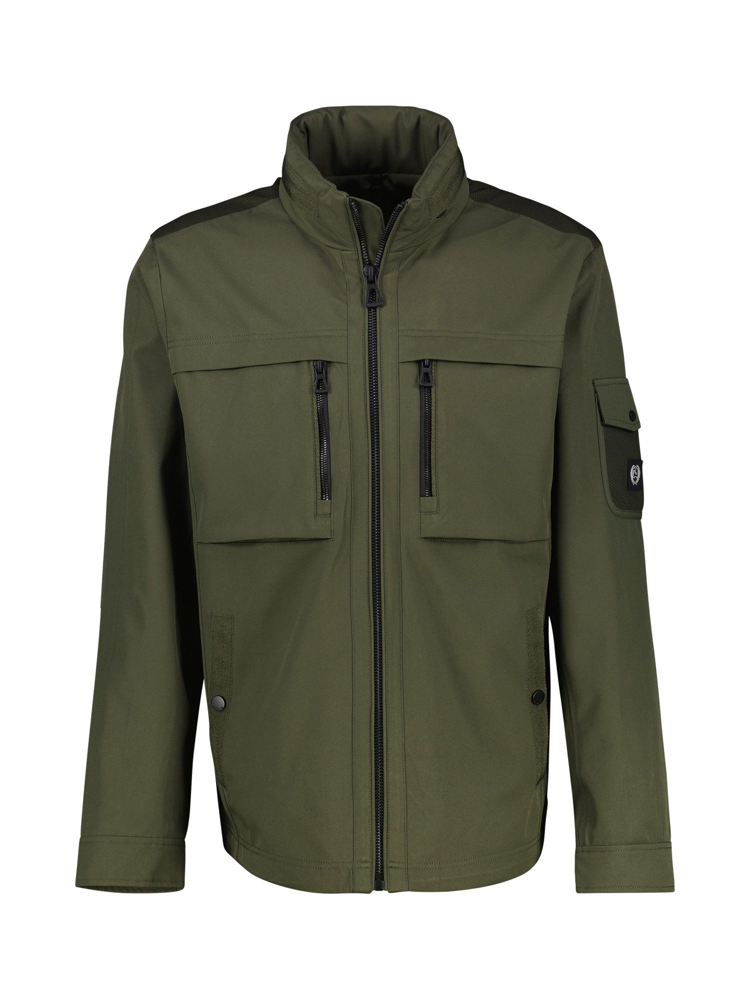 Lerros Outdoorjack LERROS shell-blouson met capuchon