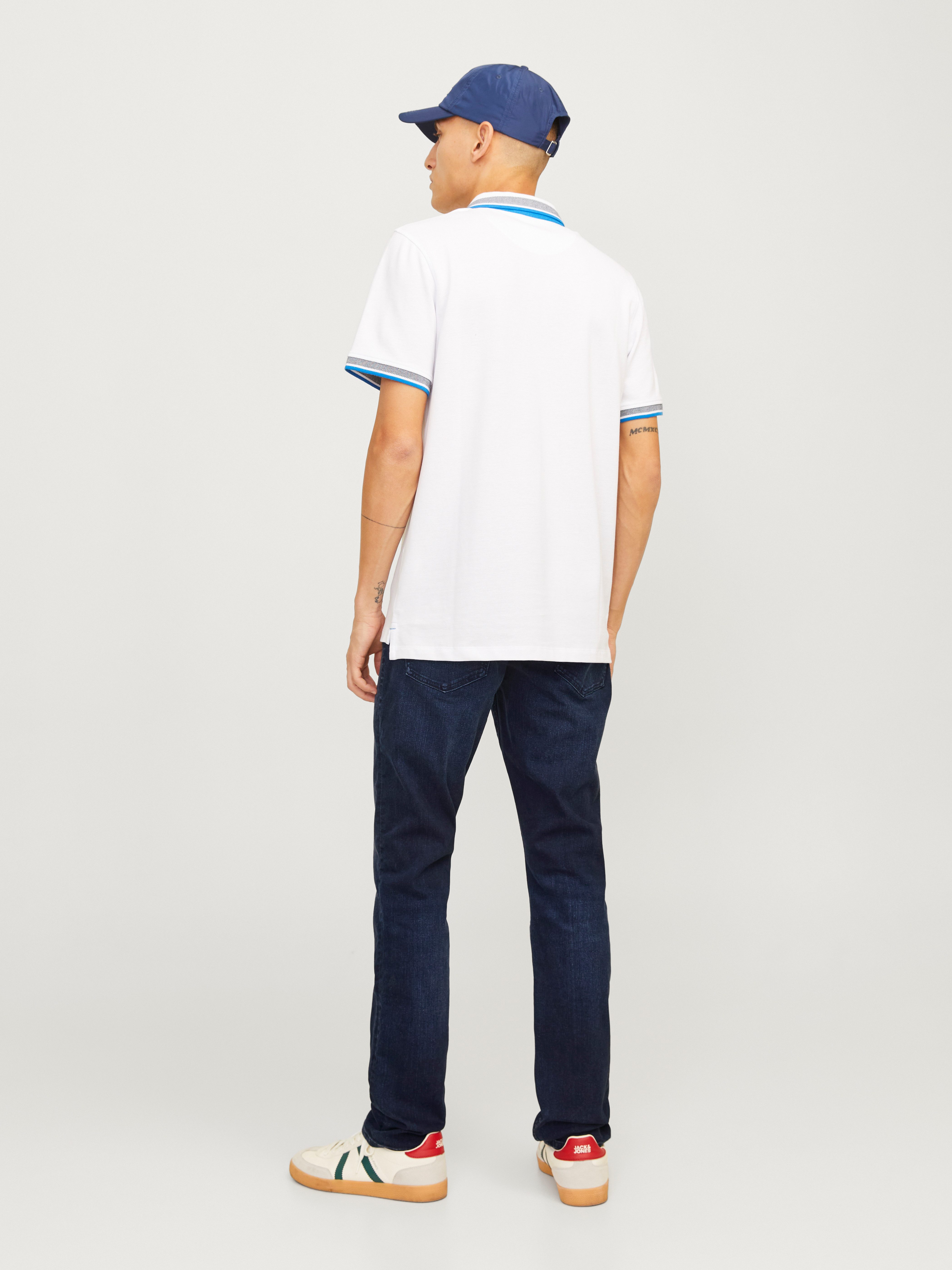 Jack & Jones Slim fit jeans JJIGLENN JJORIGINAL