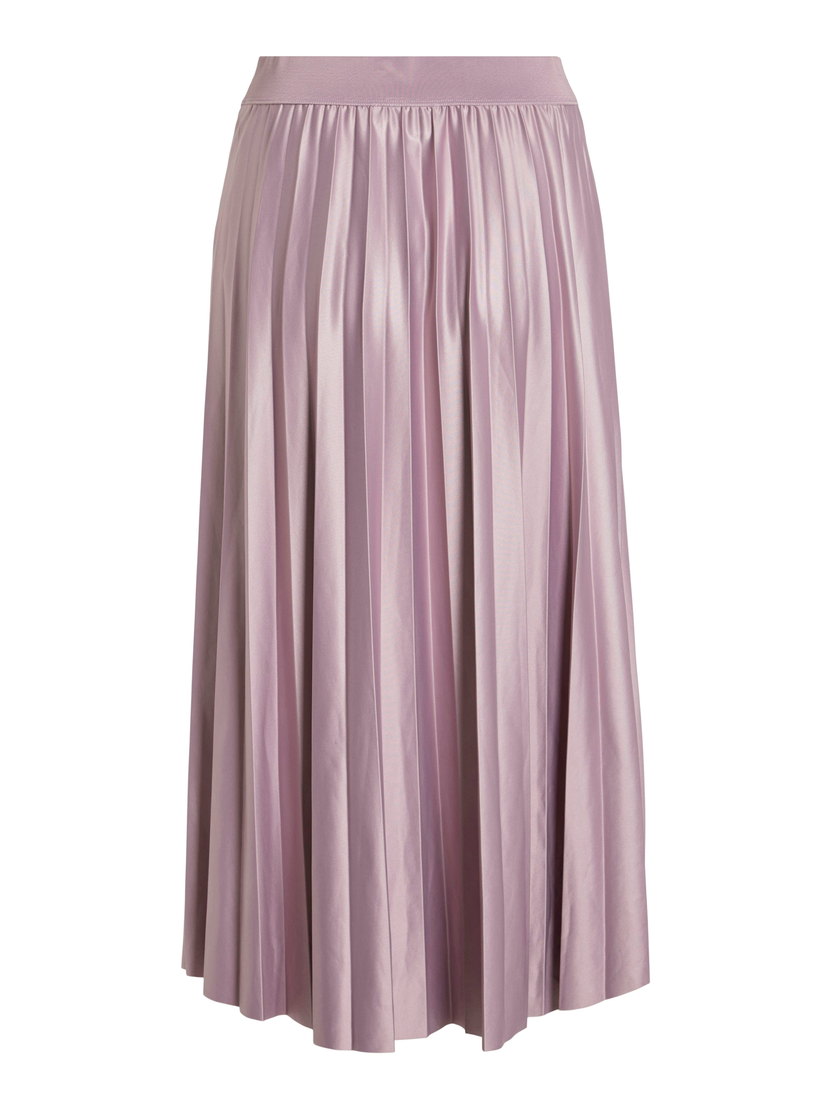 Vila Plissérok VINITBAN SKIRT - NOOS