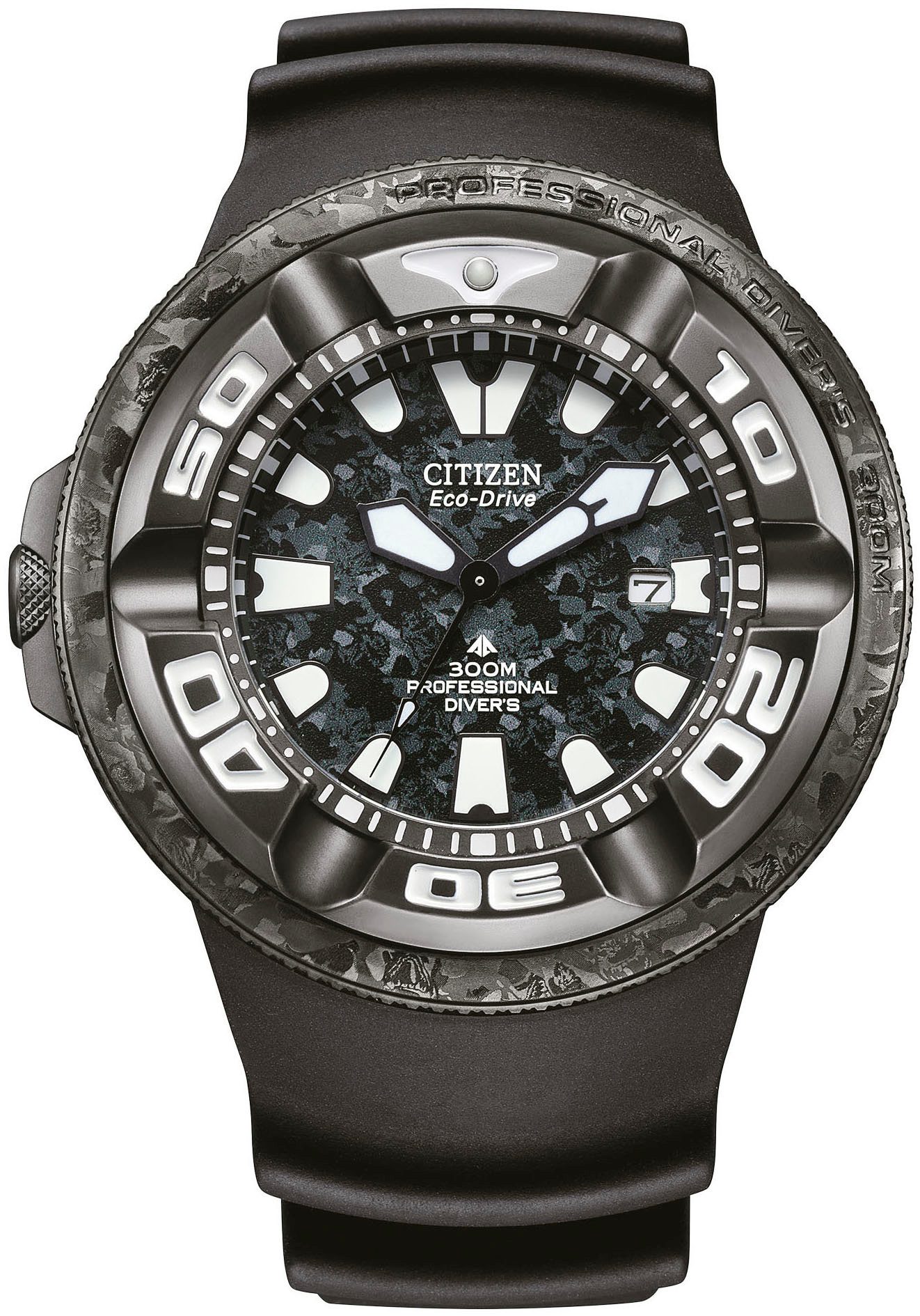 Citizen Duikhorloge Godzilla-Promaster Professional Diver 300 online ...