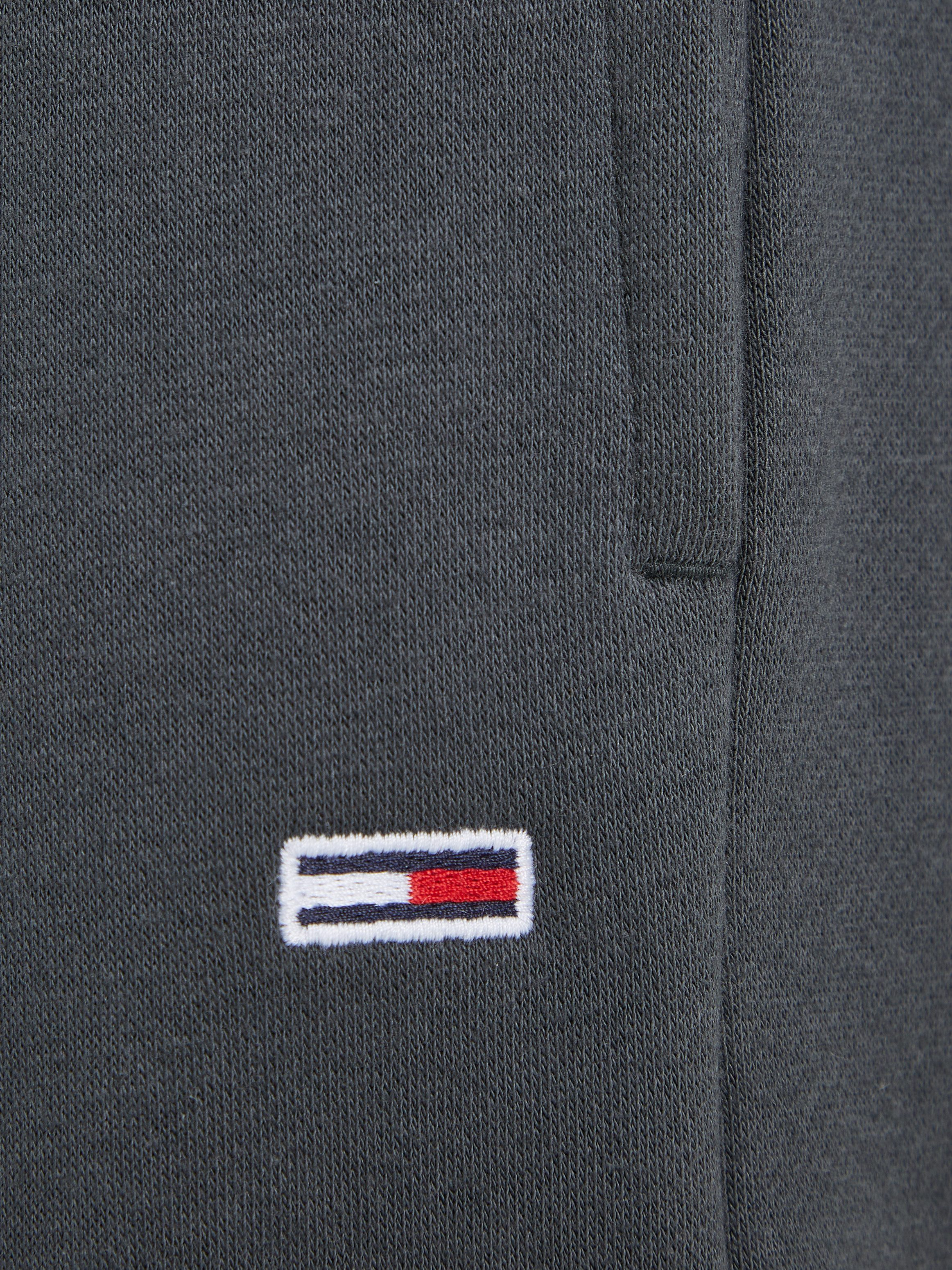 TOMMY JEANS Sweatbroek TJM SLIM S FLAG SWEATPANT