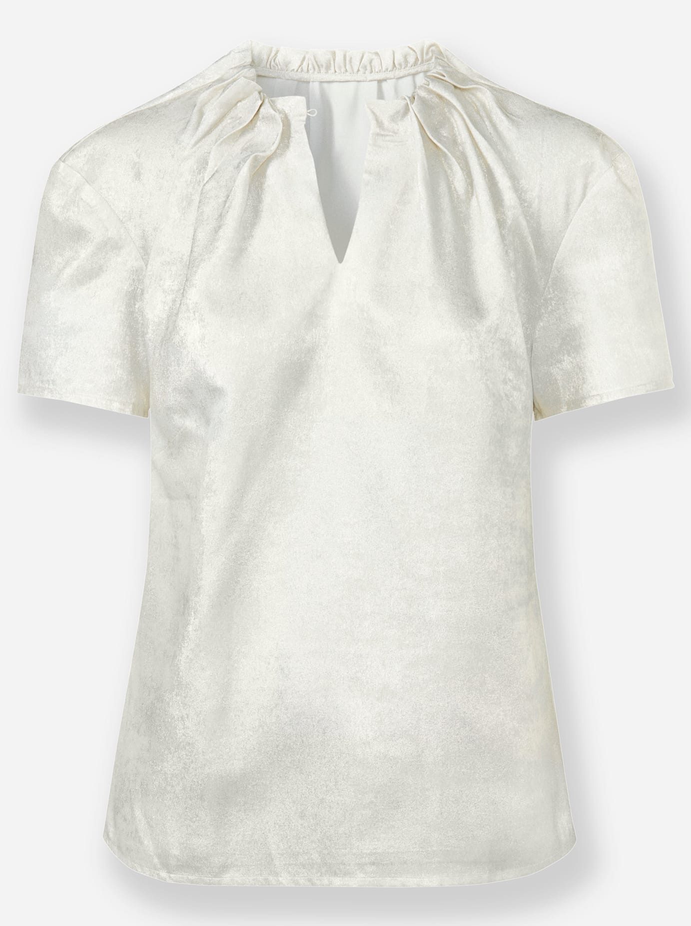 Lady Blouse zonder sluiting