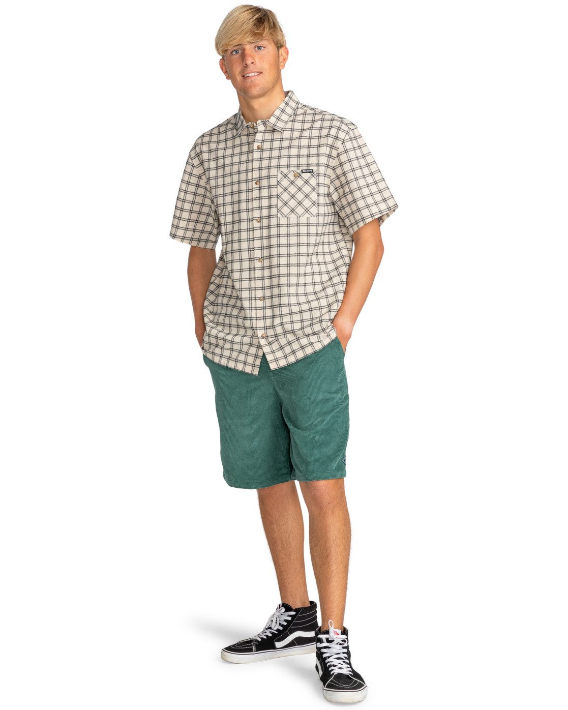 Billabong Bermuda Larry Cord 20"