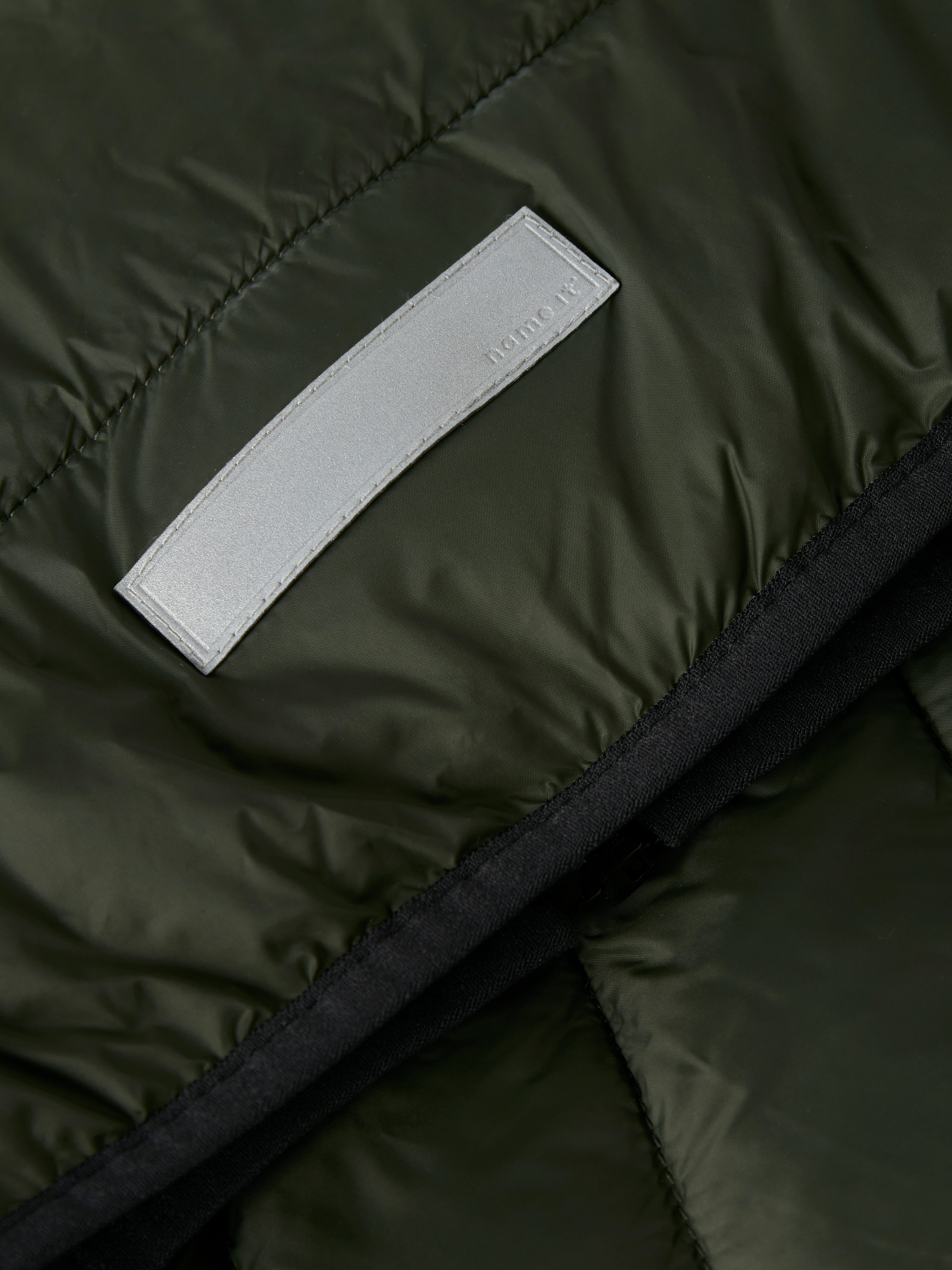Name It Gewatteerde jas NKMMARBLE JACKET PB
