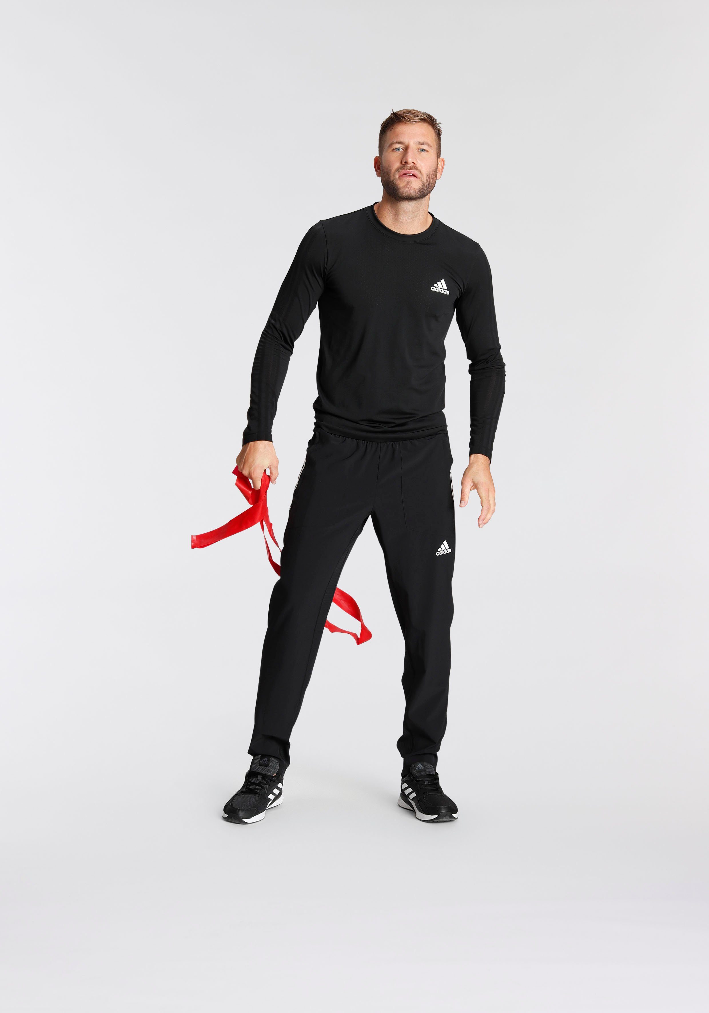 adidas Performance Sportbroek TRAIN ICONS (1-delig)
