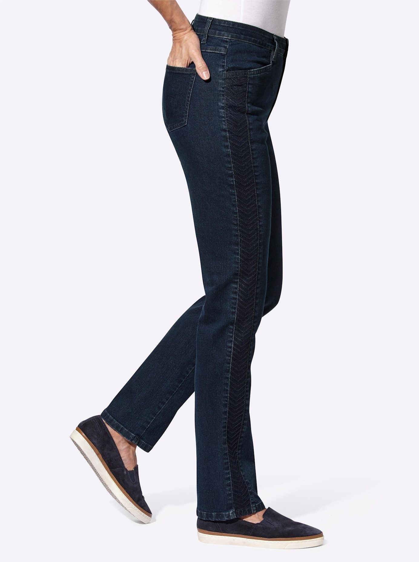Casual Looks Comfortabele jeans