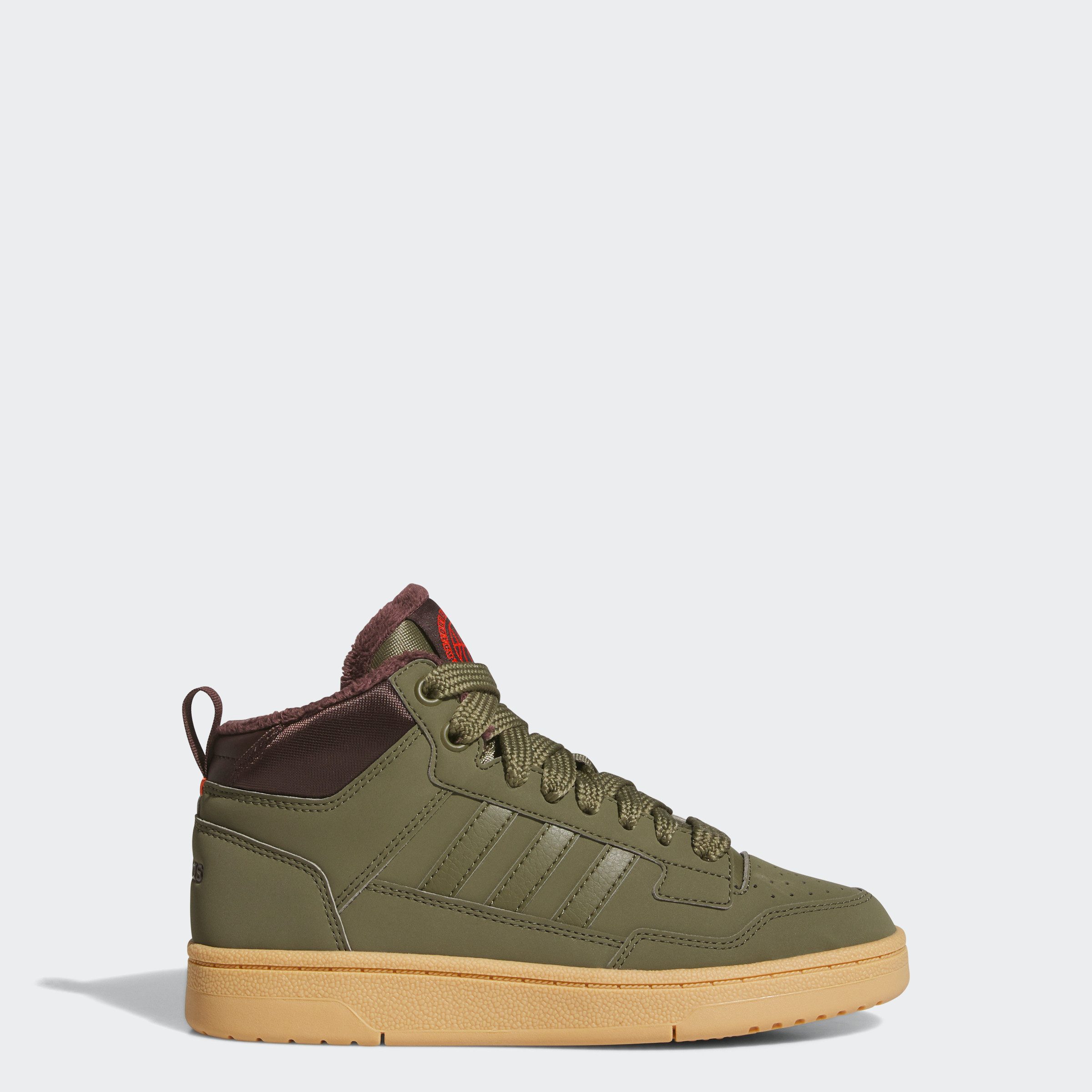adidas Sportswear Sneakerboots RAPID COURT MID WINTERIZED Sneakers, veterschoenen, winterschoenen