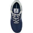 new balance sneakers gc 574 green leaf evergreen pack blauw