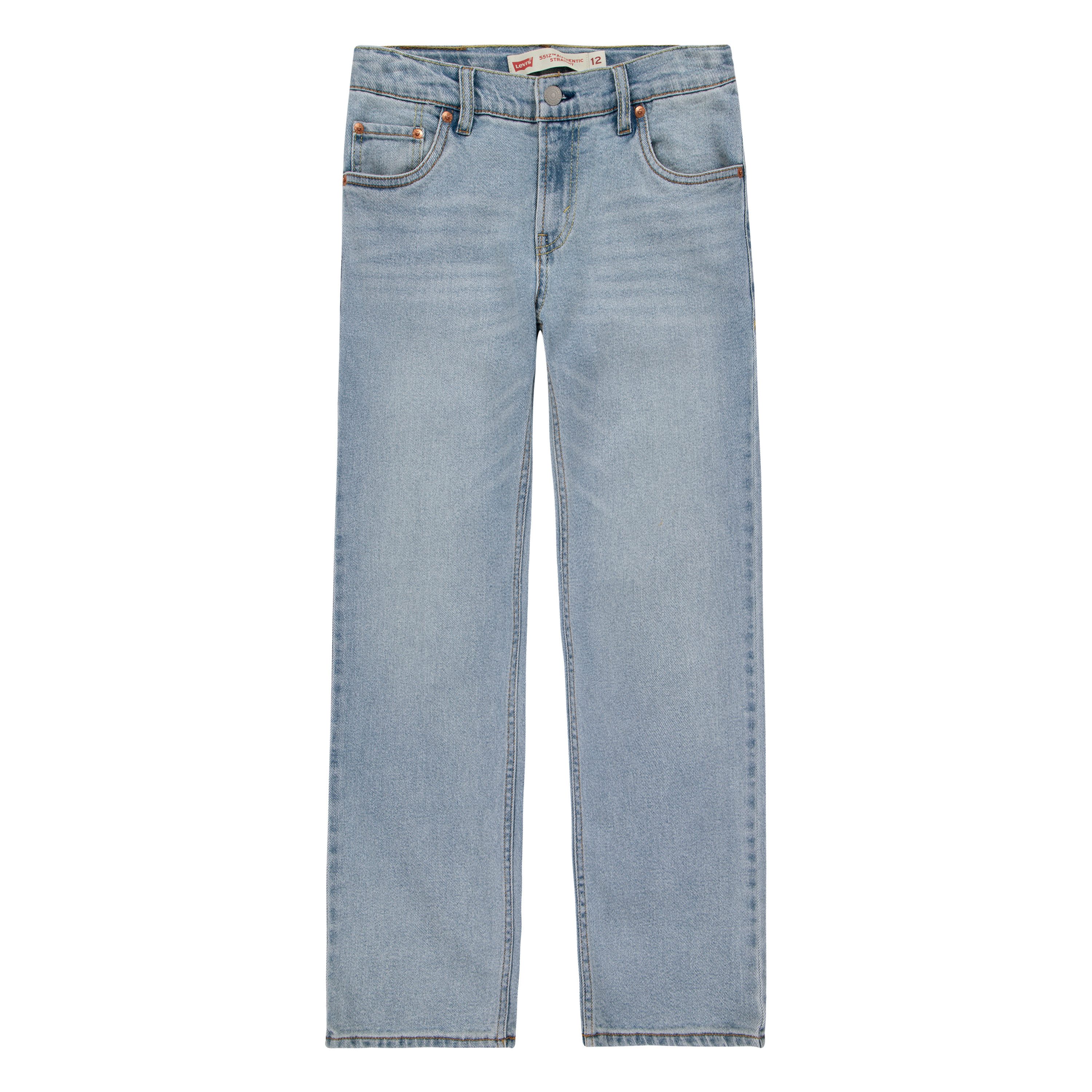Levi's Kidswear Straight jeans LVB 551Z AUTHENTIC STRGHT JEAN