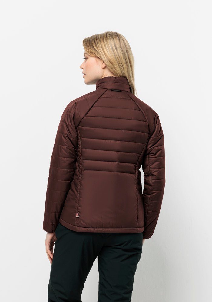 Jack Wolfskin Functioneel jack LAPAWA INS JKT W