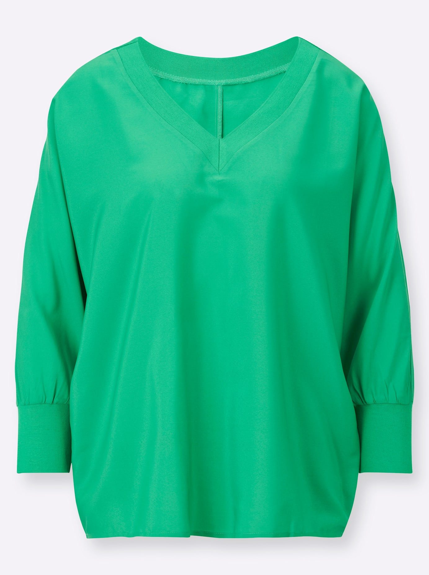 Classic Basics Blouse zonder sluiting