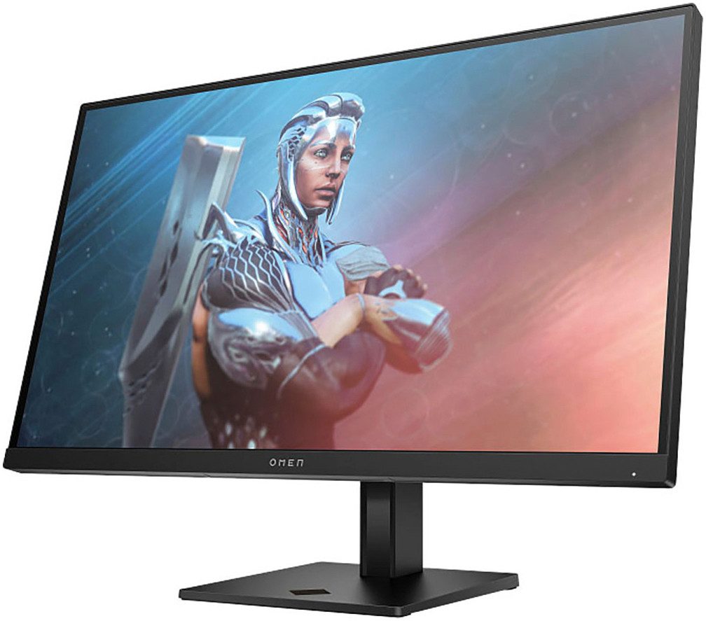 HP Gaming-monitor OMEN 27 G2 (HSD-0155-A), 69 cm / 27", Full HD