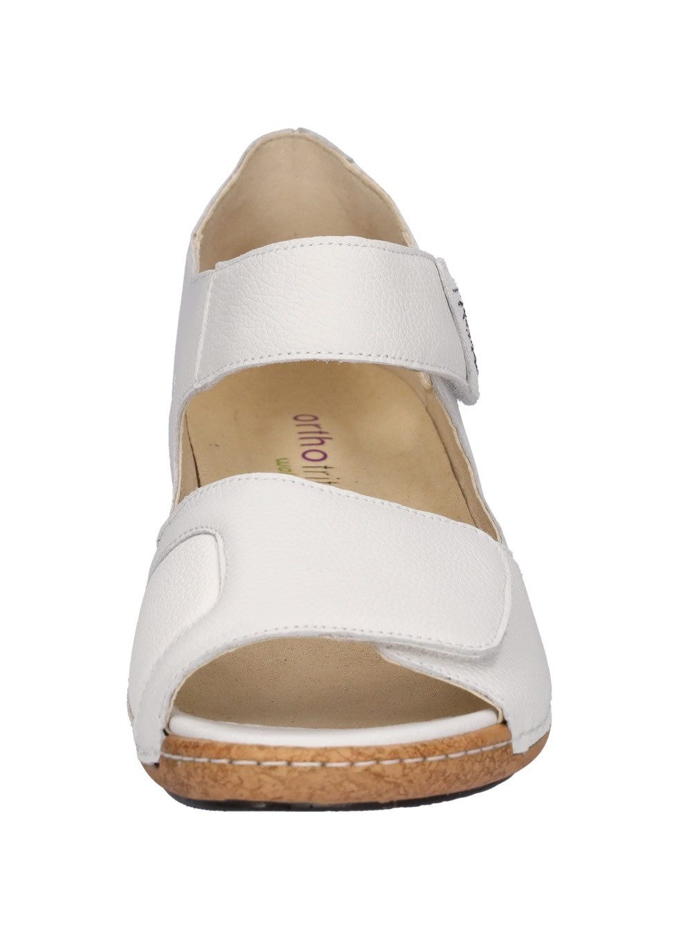 Waldläufer Sandalen HELIETT , zomerschoen, sandaal, sleehak, met orthotritt, h-breedte