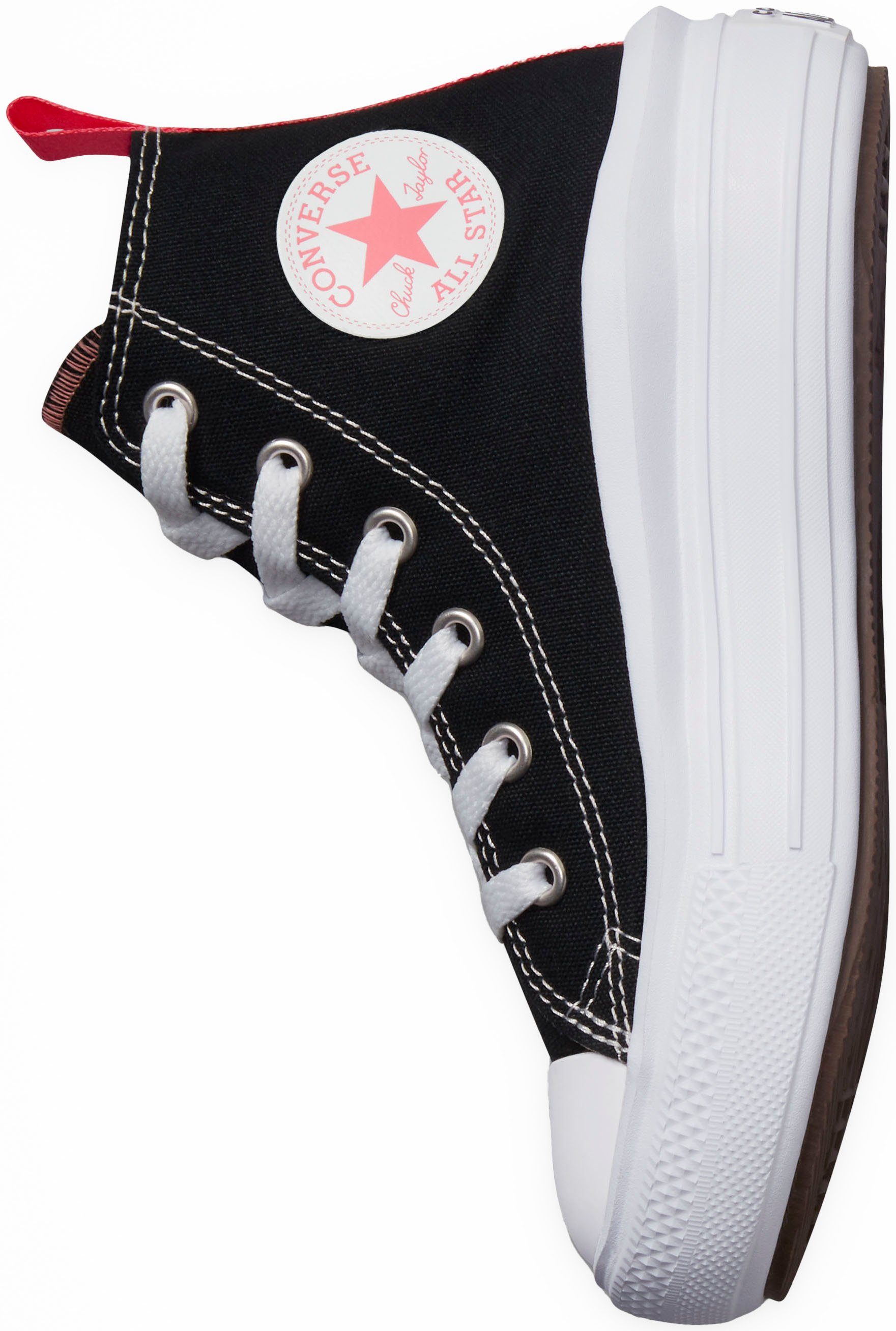 Converse Sneakers CHUCK TAYLOR ALL STAR MOVE PLATFORM