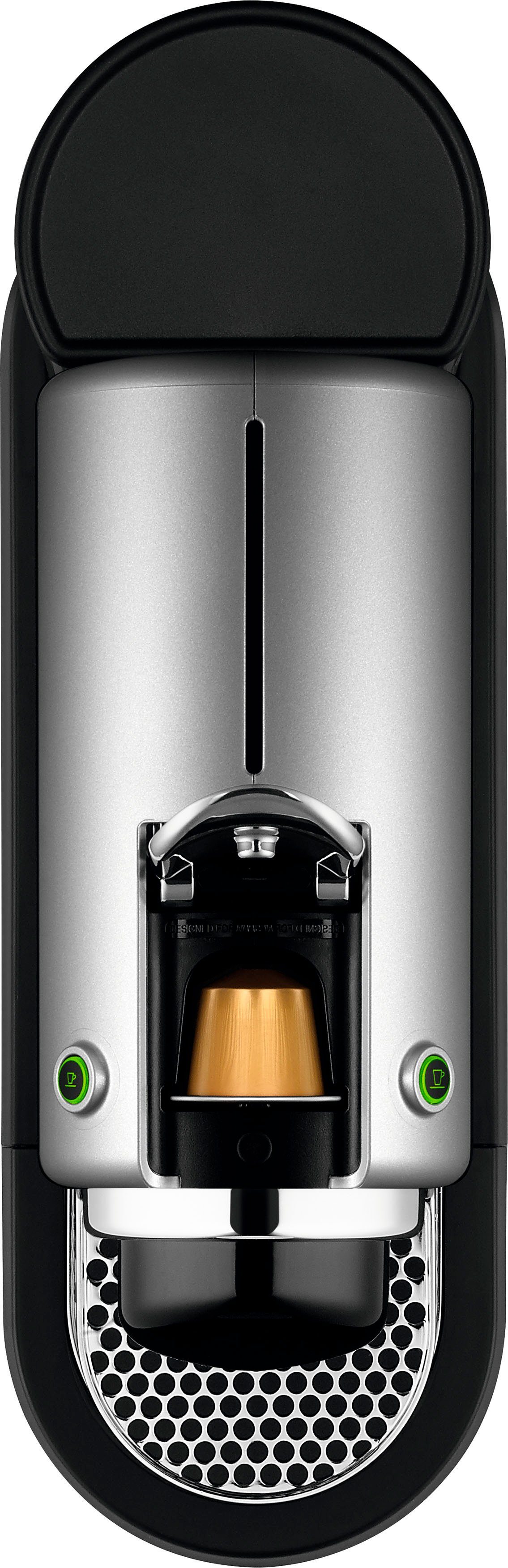 Nespresso Koffiecapsulemachine XN7415 New CitiZ van Krups
