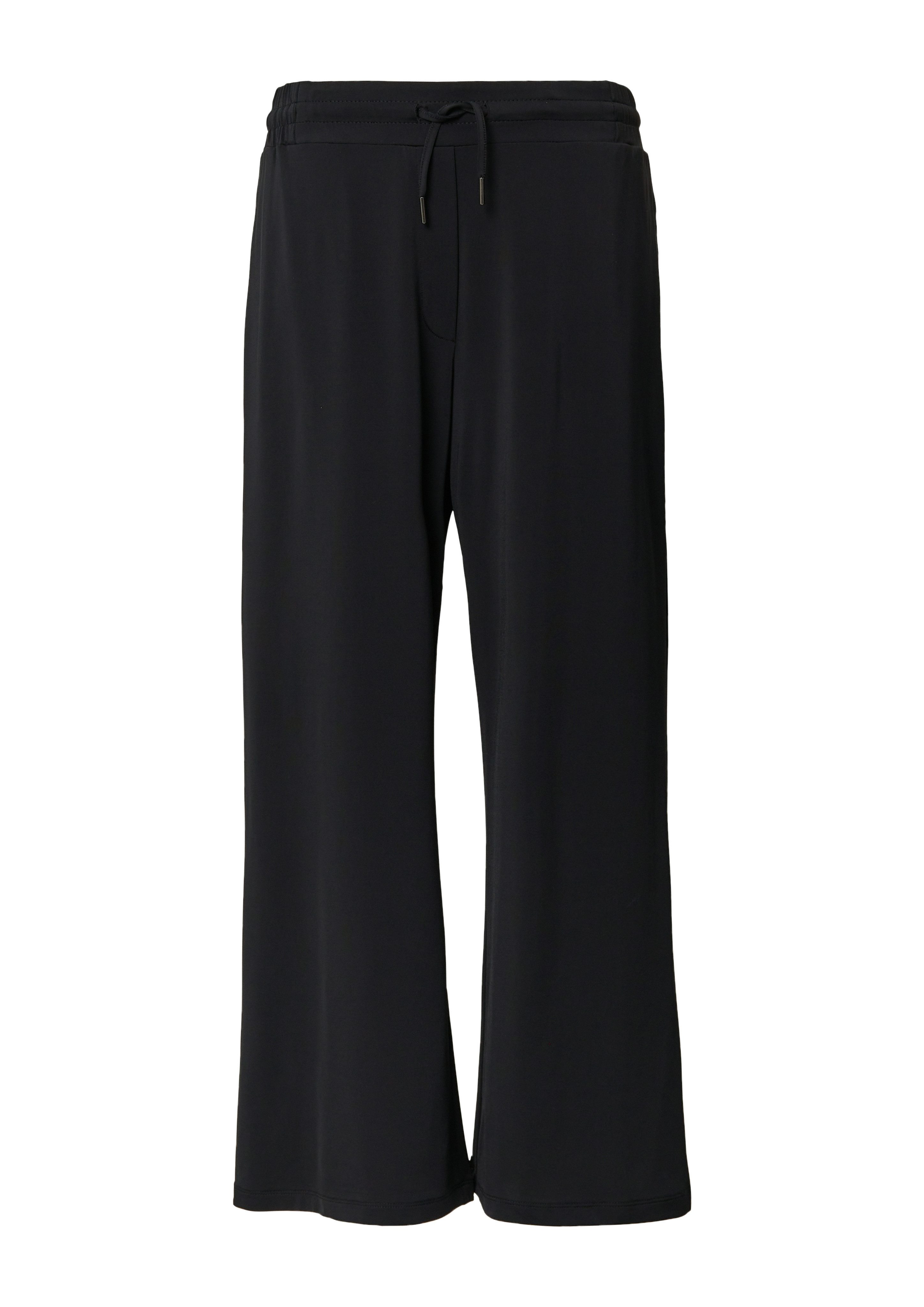 Comma Culotte met elastische taille