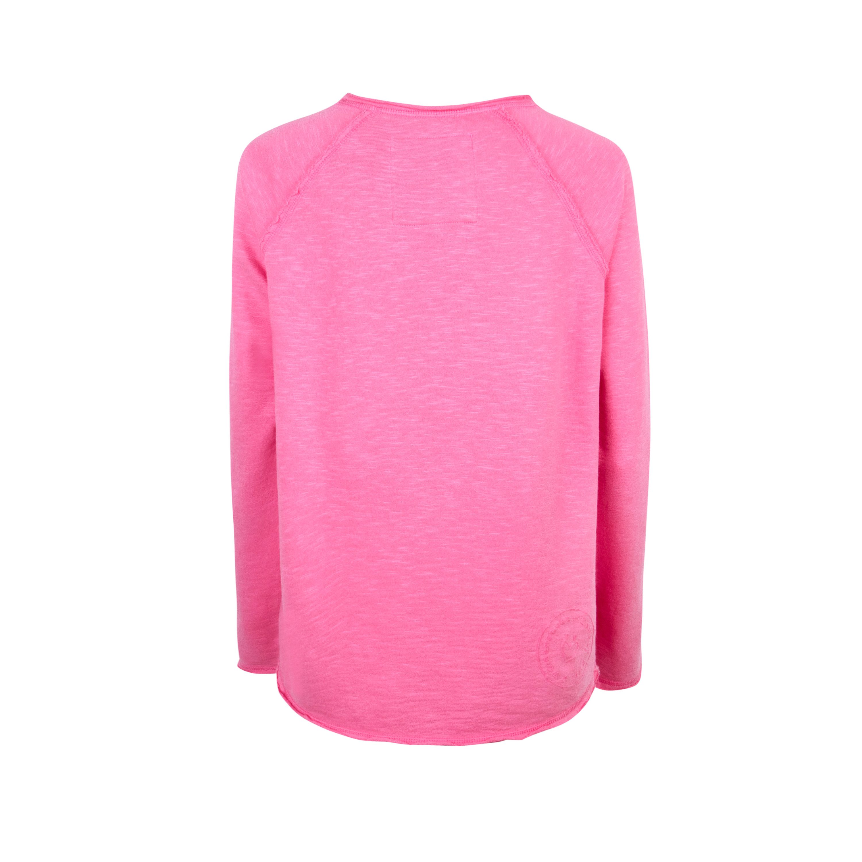 Lieblingsstück Sweatshirt CathrinaEP met logoprint